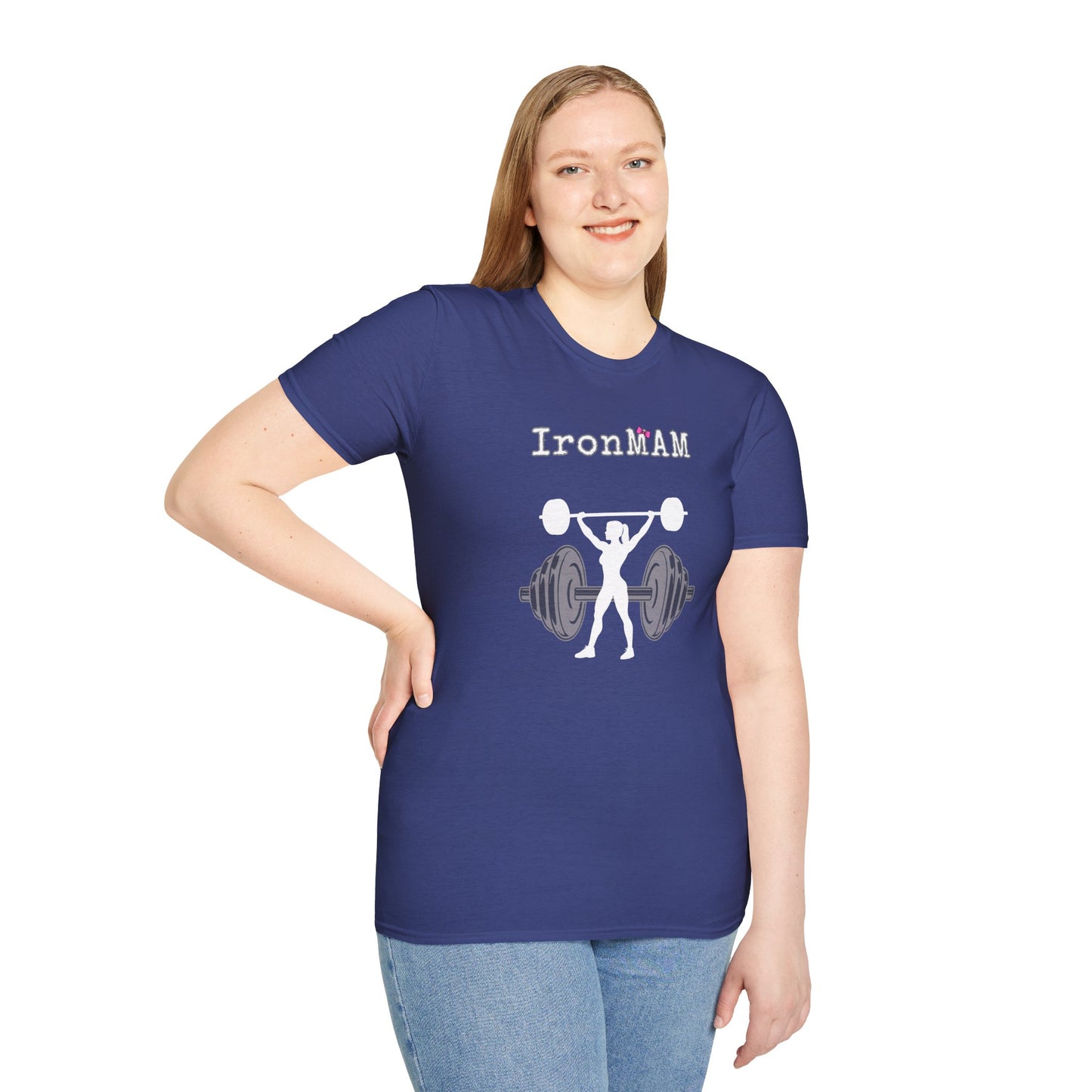 IronMAM Softstyle T-Shirt