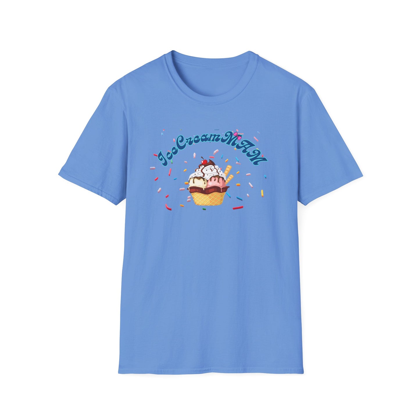 IceCreamMAM Softstyle T-Shirt