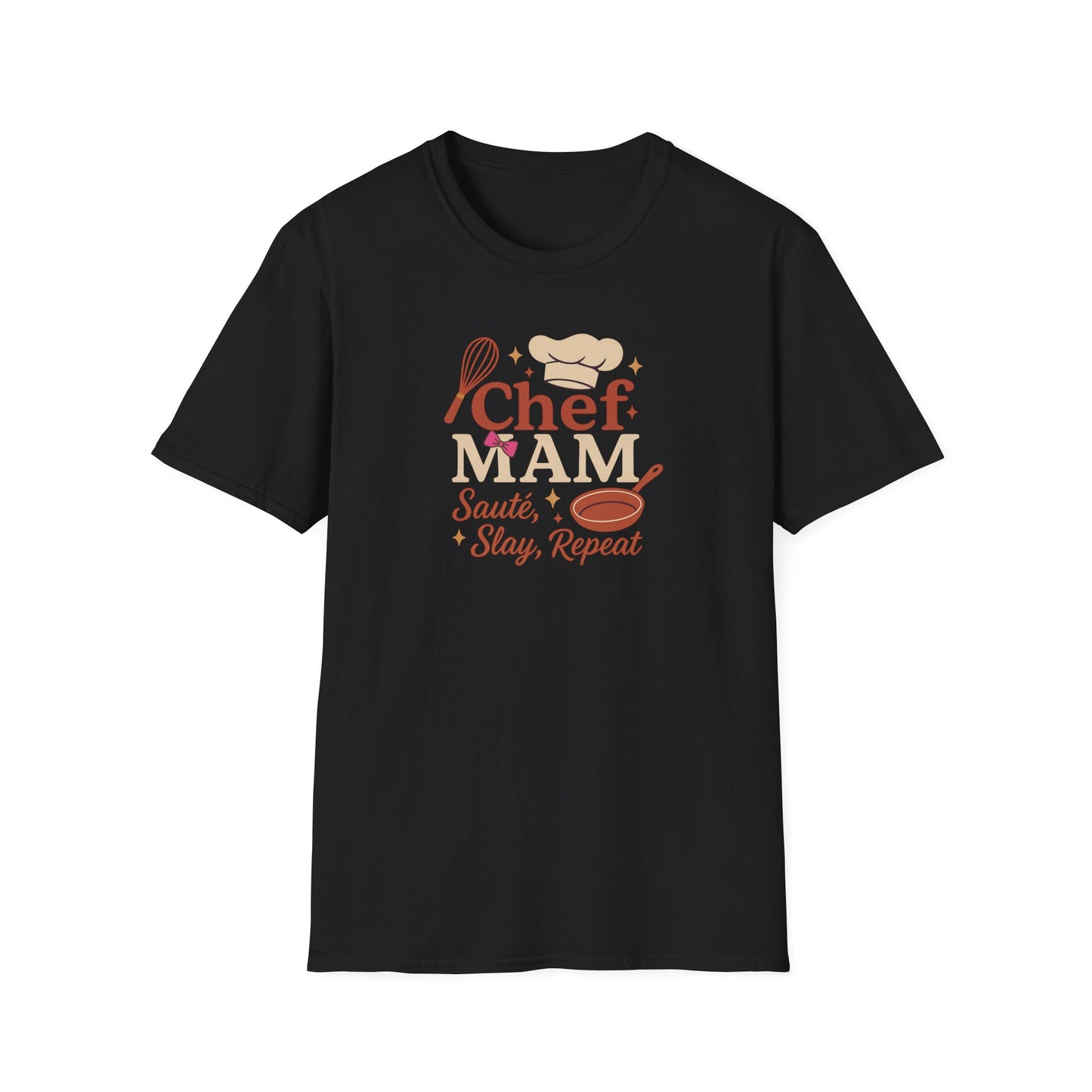 ChefMAM Slays Softstyle T-Shirt