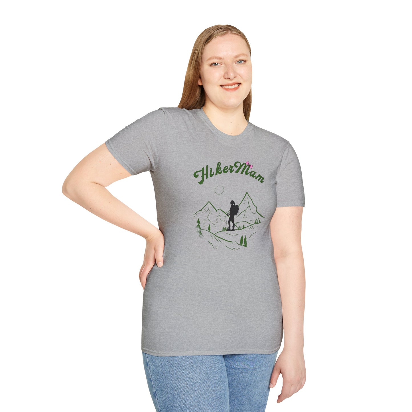 HikerMAM (Day) Softstyle T-Shirt