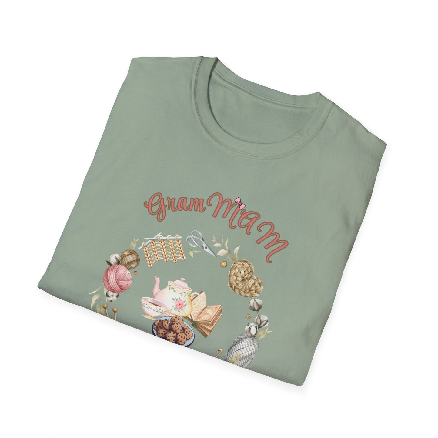 GramMAM Softstyle T-Shirt