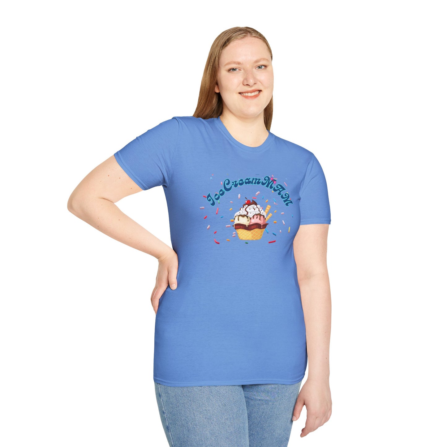 IceCreamMAM Softstyle T-Shirt