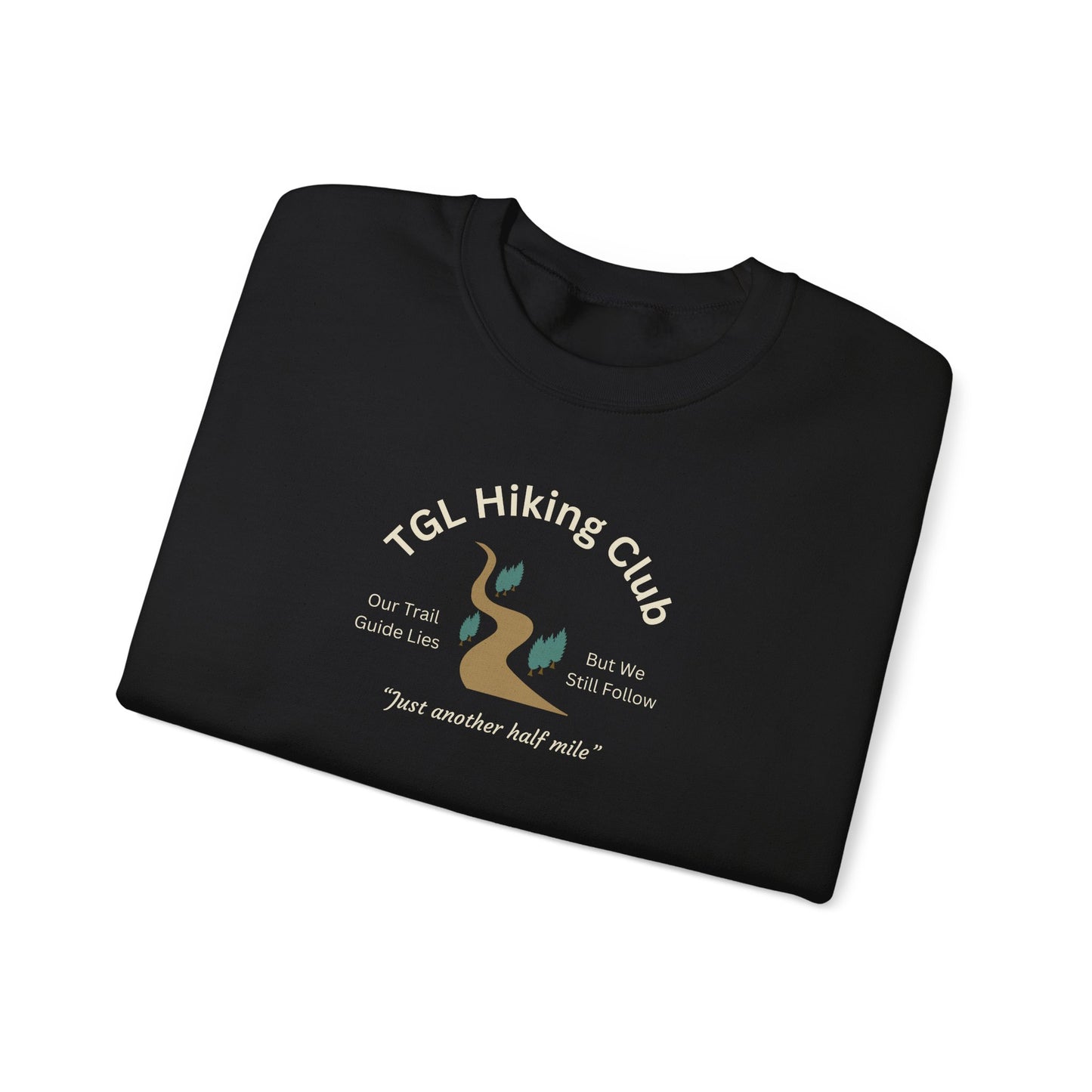 TGL Club Crewneck Sweatshirt
