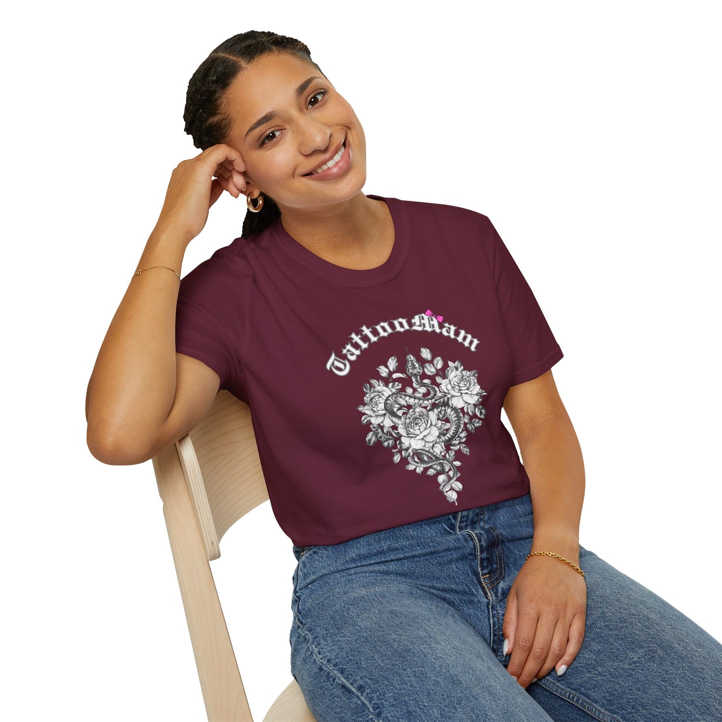 TattooMAM Softstyle T-Shirt