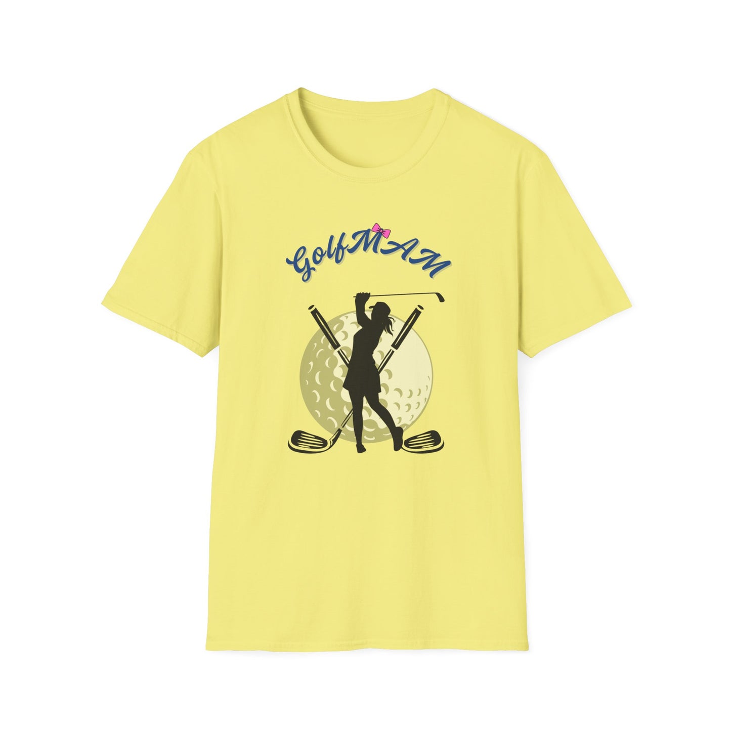 GolfMAM Softstyle T-Shirt