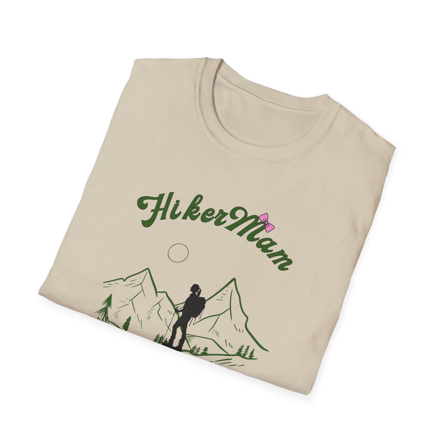HikerMAM (Day) Softstyle T-Shirt