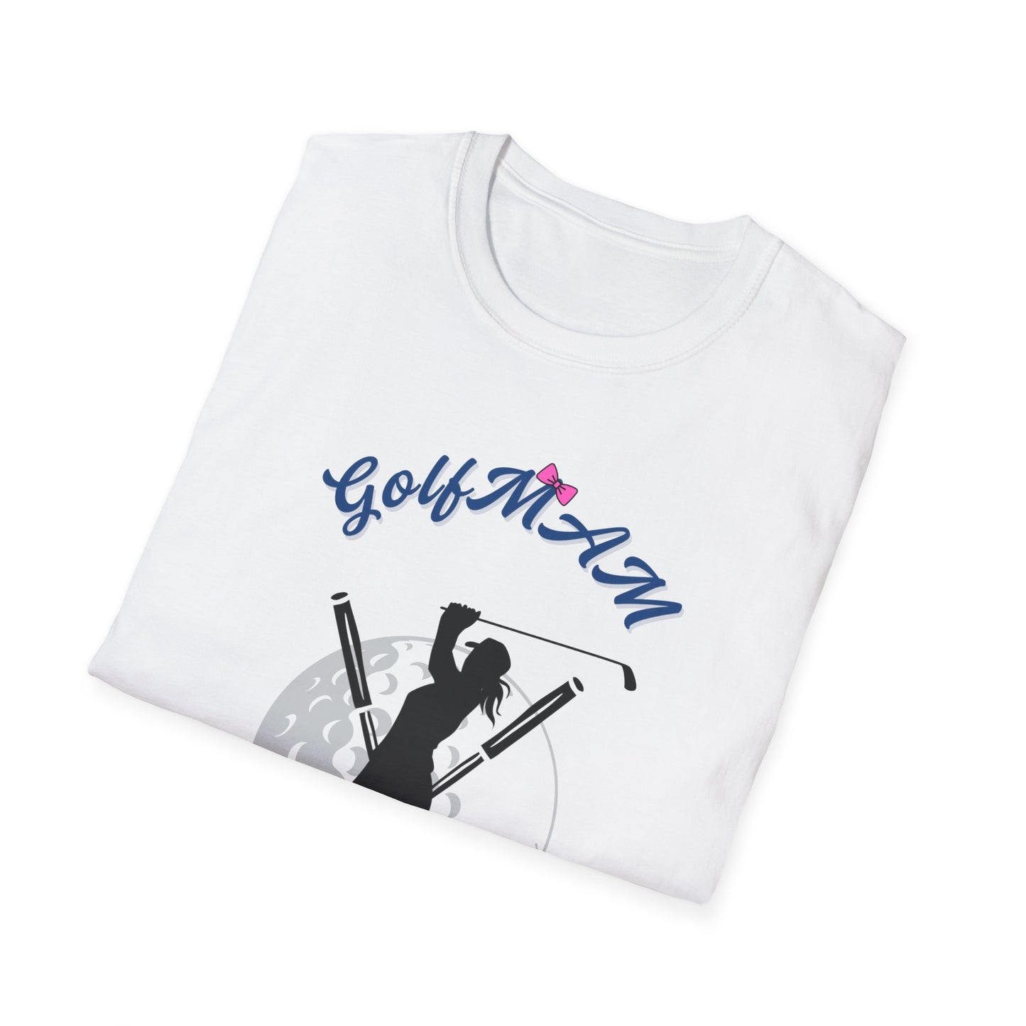 GolfMAM Softstyle T-Shirt