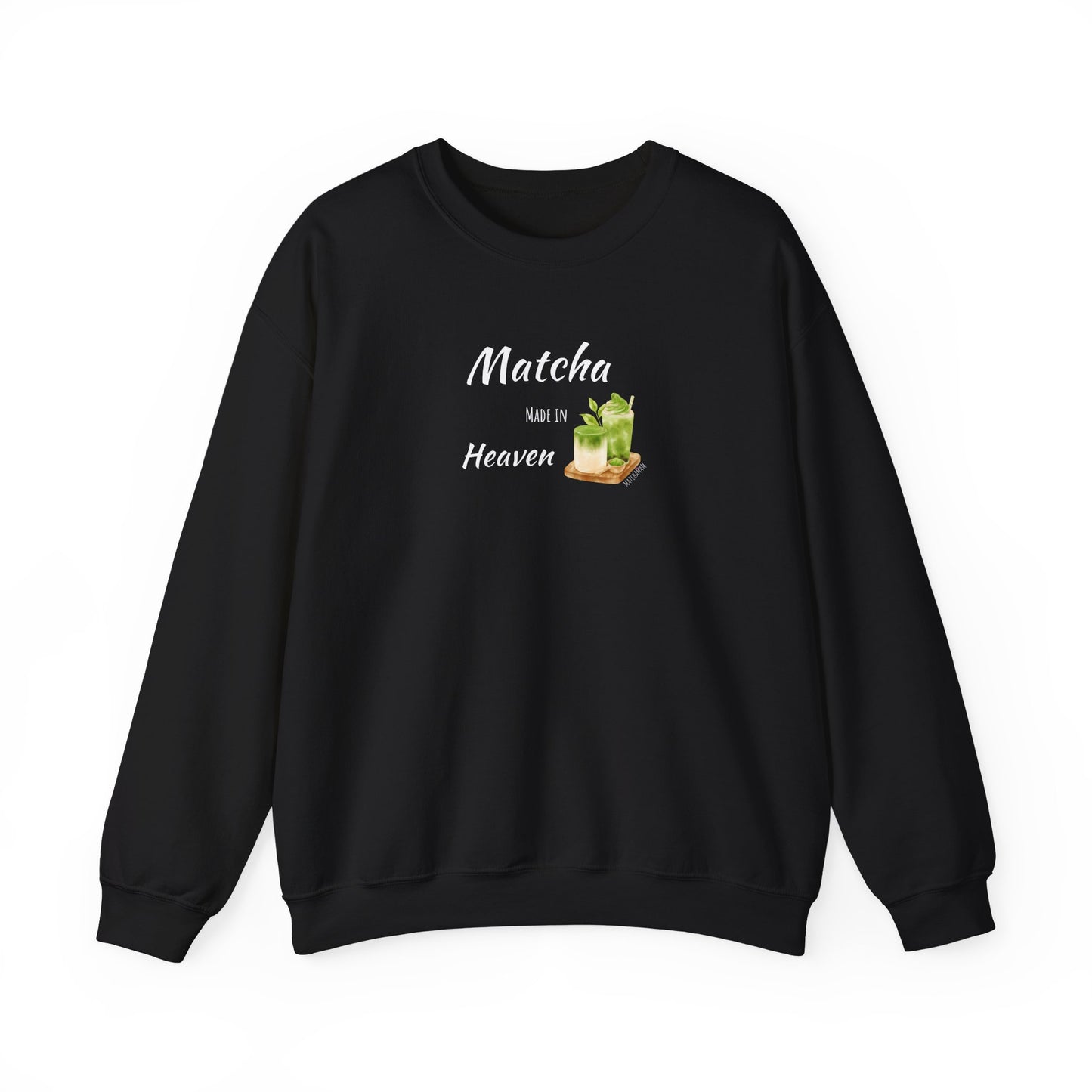Matcha Heaven Crewneck Sweatshirt