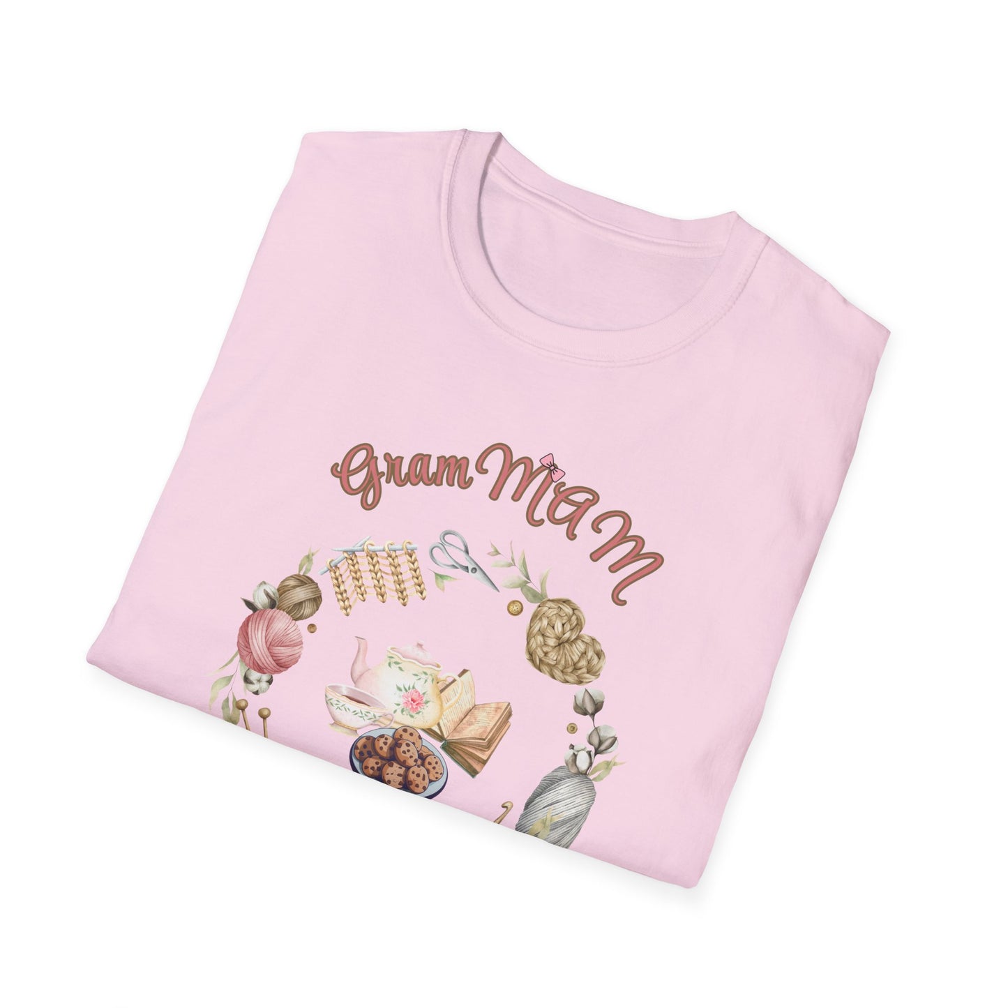 GramMAM Softstyle T-Shirt