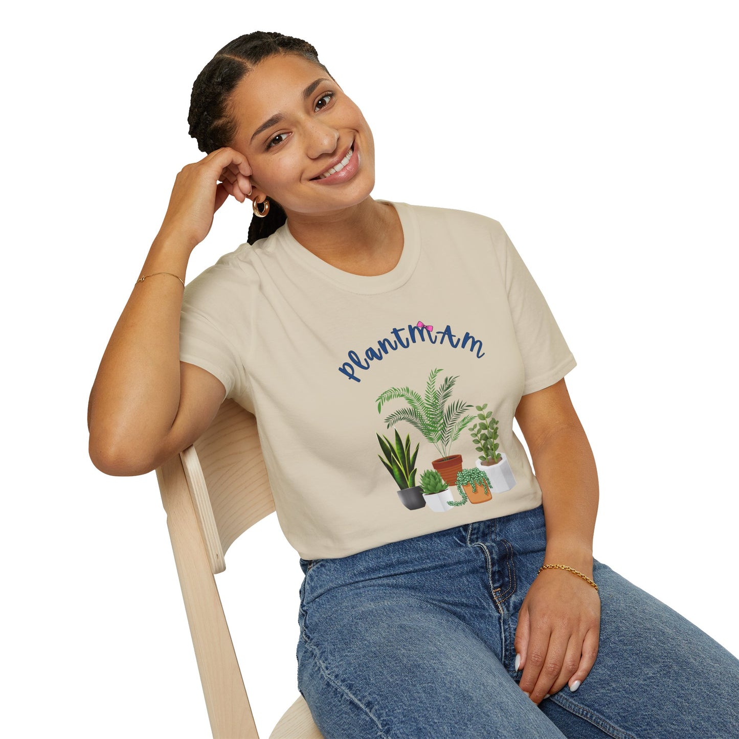 PlantMAM Softstyle T-Shirt