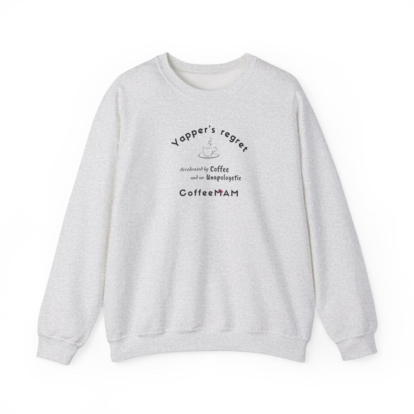 Yapper's Regret Crewneck Sweatshirt