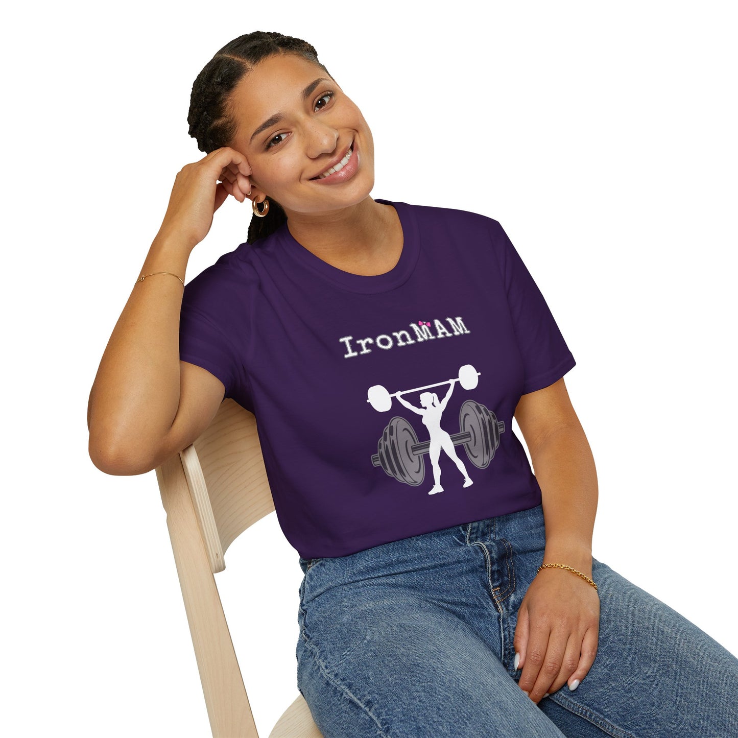 IronMAM Softstyle T-Shirt