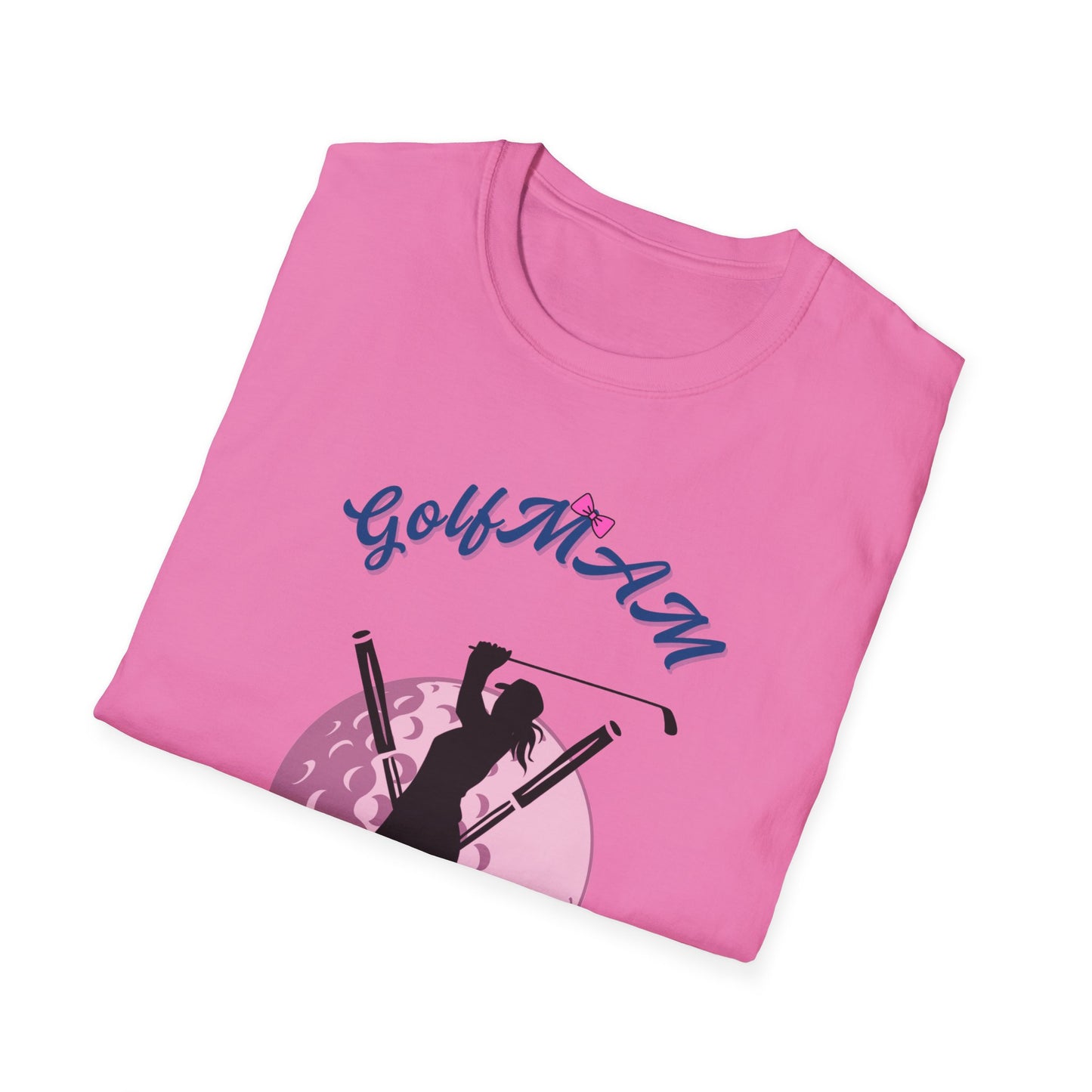 GolfMAM Softstyle T-Shirt