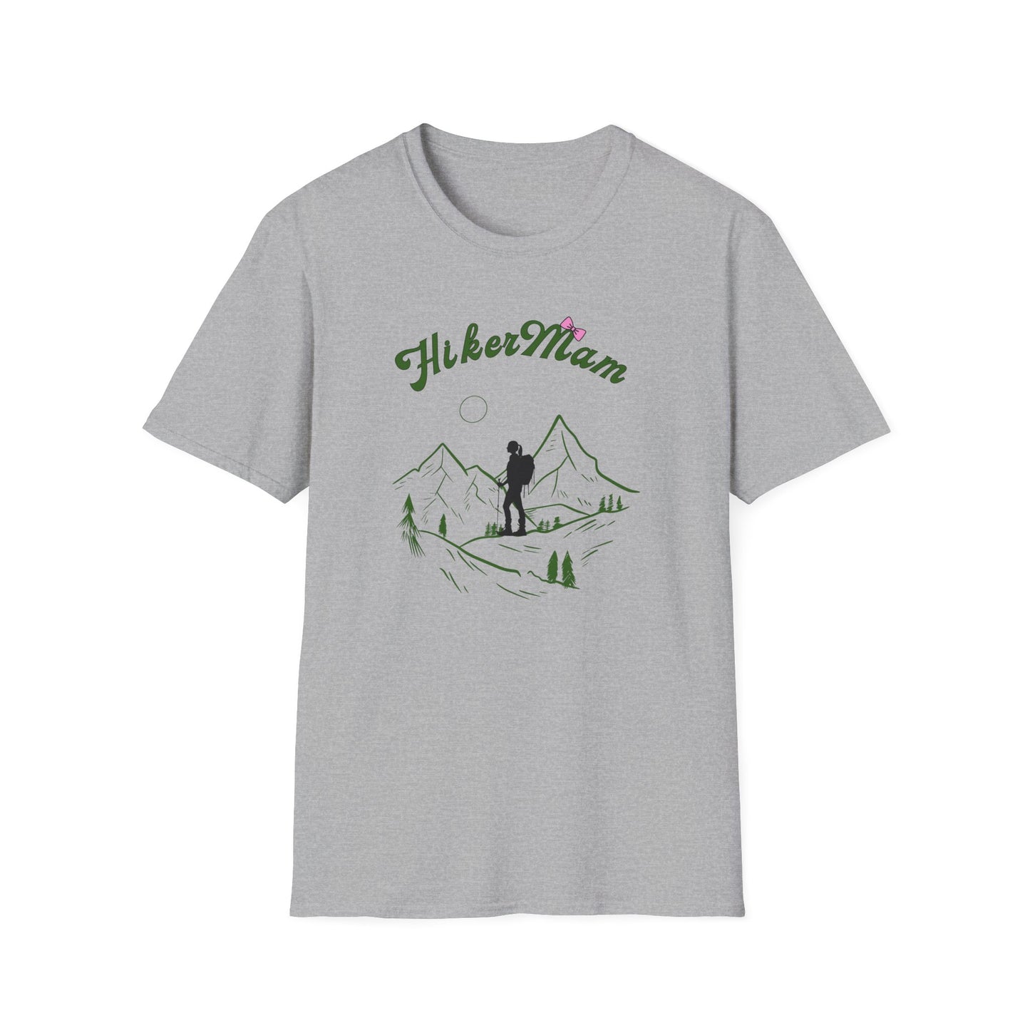 HikerMAM (Day) Softstyle T-Shirt