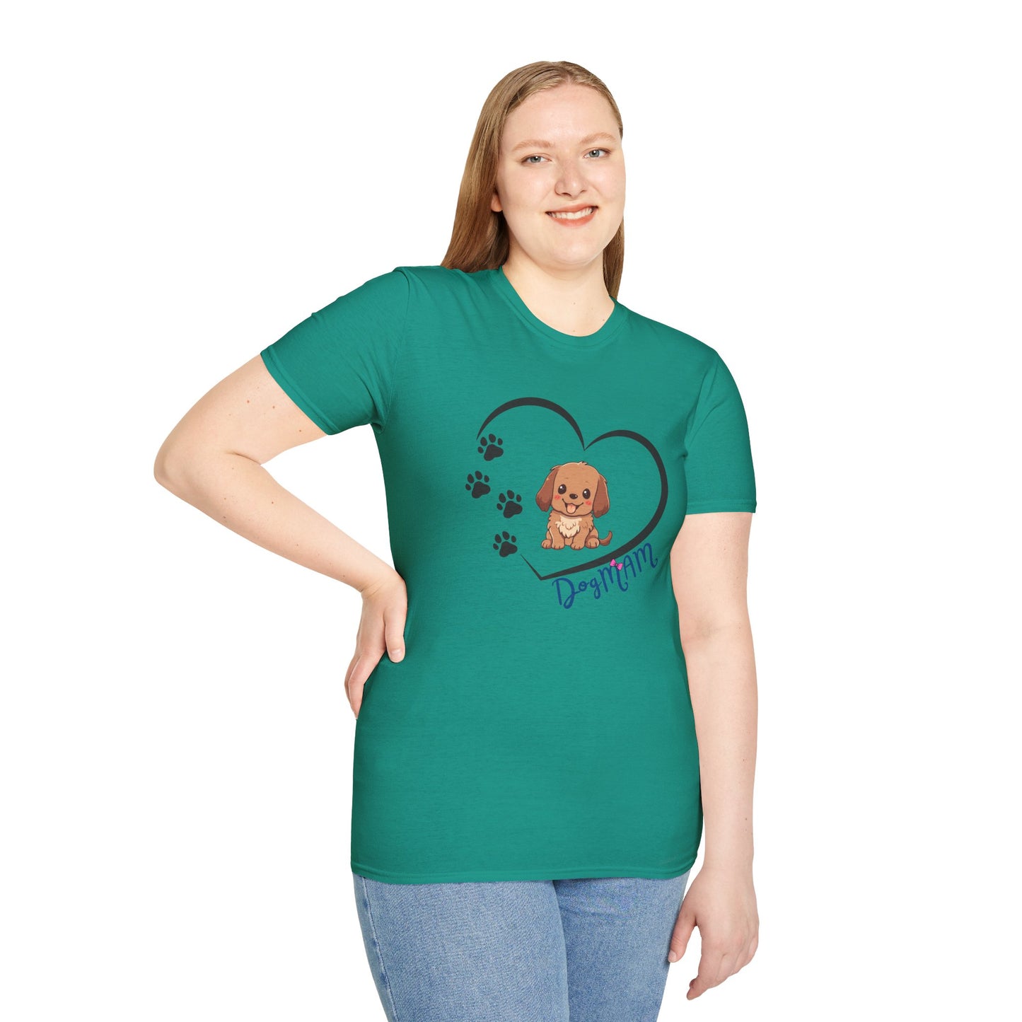 DogMAM Softstyle T-Shirt