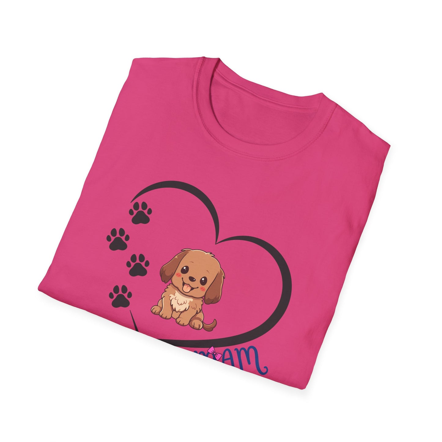 DogMAM Softstyle T-Shirt