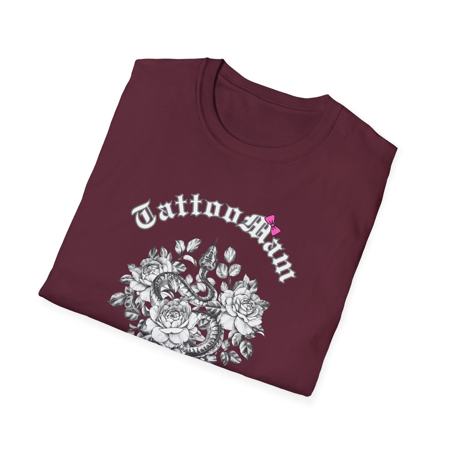 TattooMAM Softstyle T-Shirt