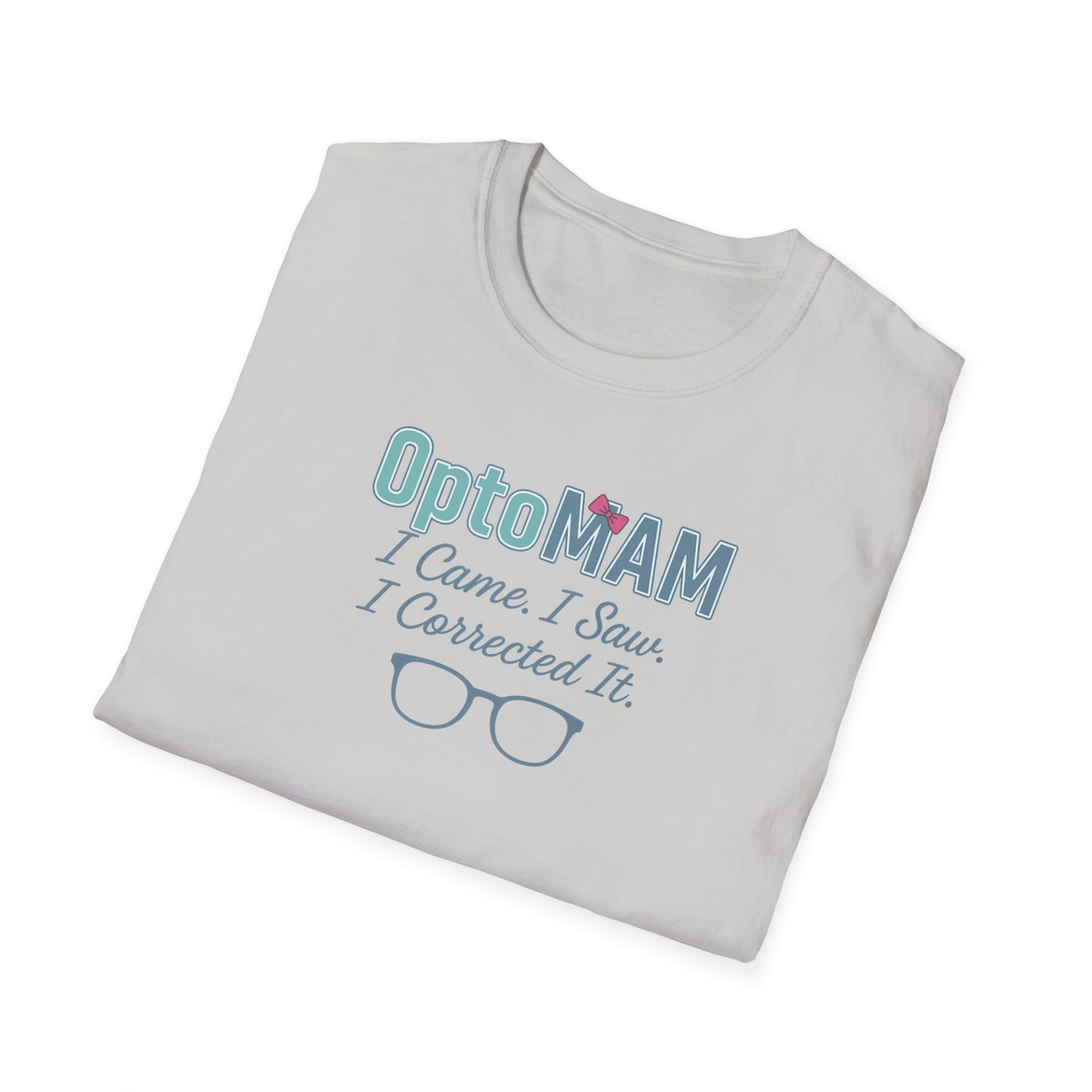 OptoMAM Sees Softstyle T-Shirt