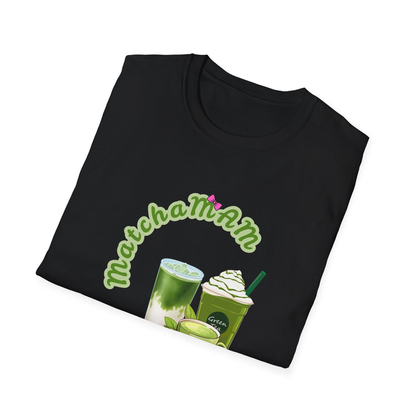MatchaMAM Softstyle T-Shirt