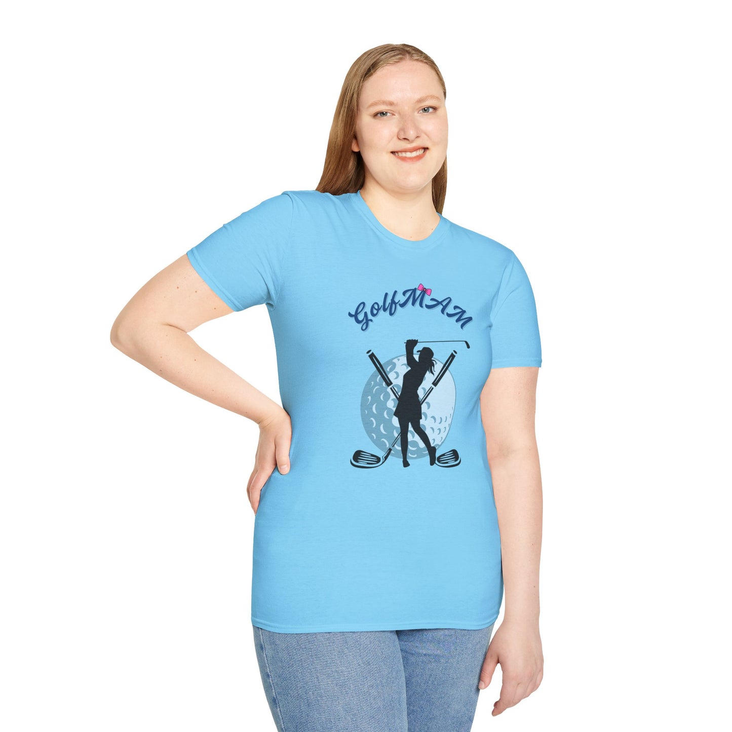 GolfMAM Softstyle T-Shirt