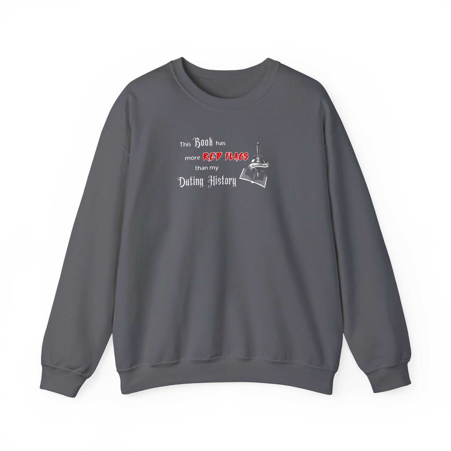 Red Flags Crewneck Sweatshirt