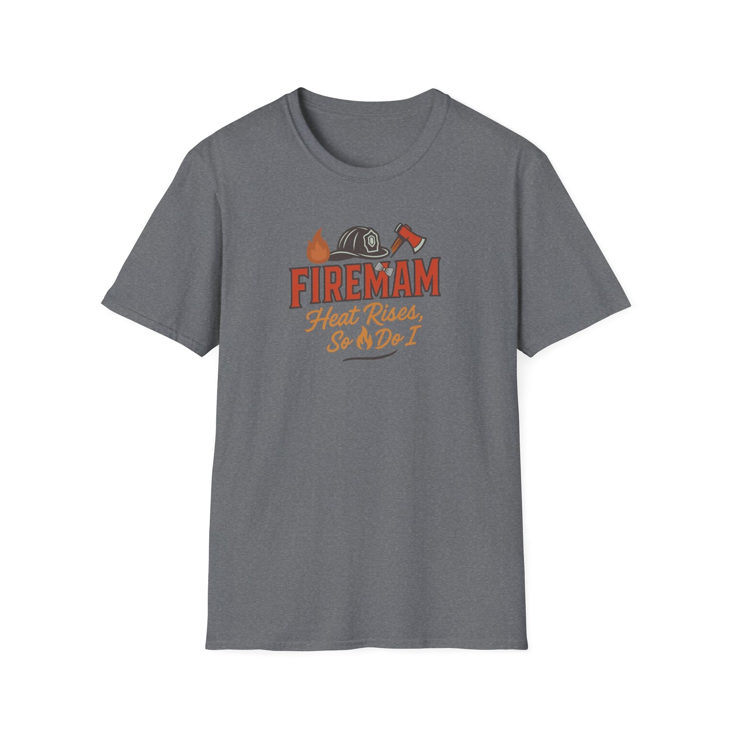 FireMAM Rises Softstyle T-Shirt