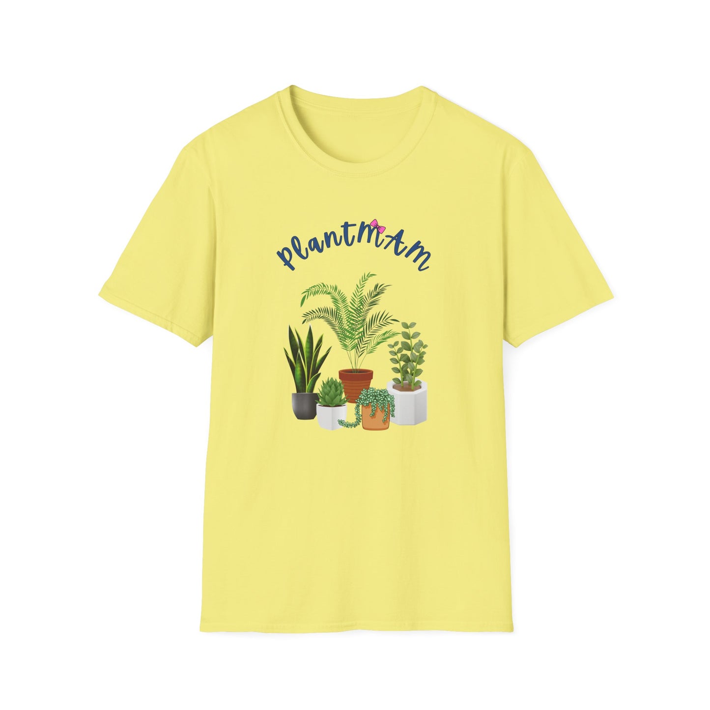 PlantMAM Softstyle T-Shirt