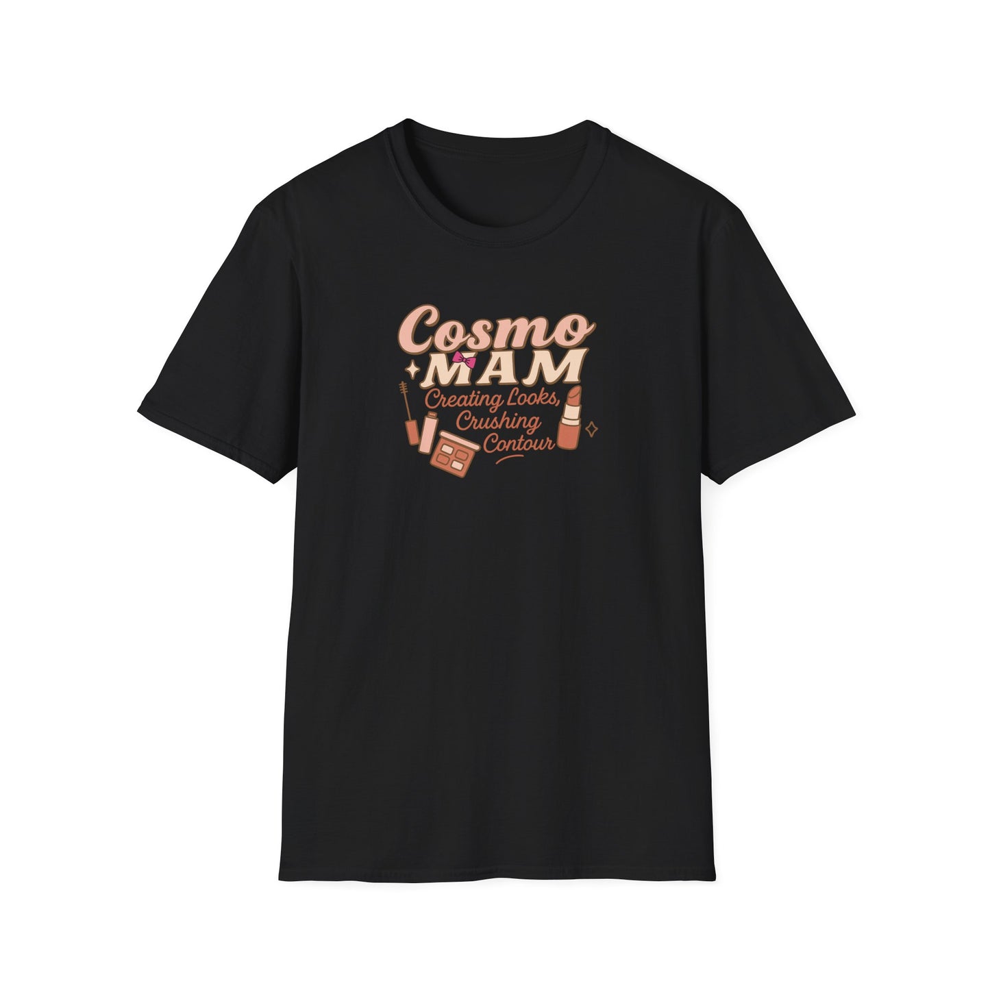 CosmoMAM Contours Softstyle T-Shirt