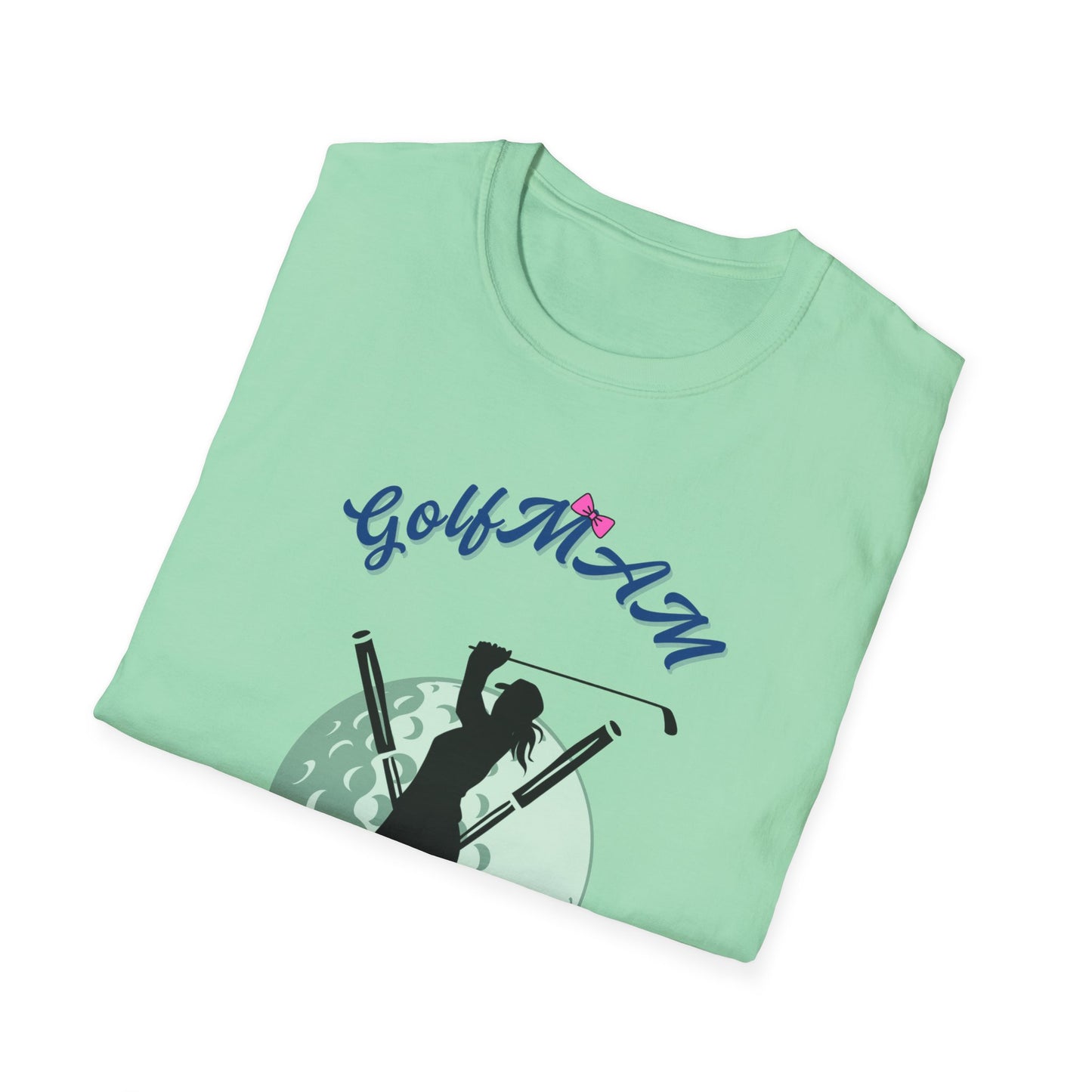 GolfMAM Softstyle T-Shirt