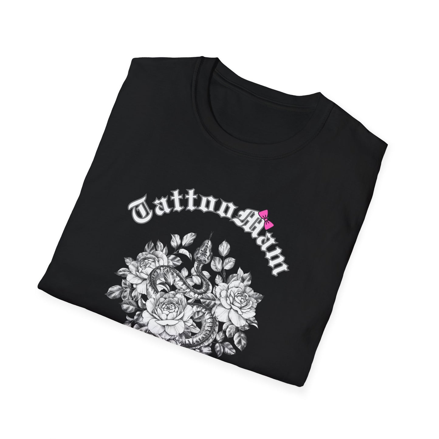 TattooMAM Softstyle T-Shirt