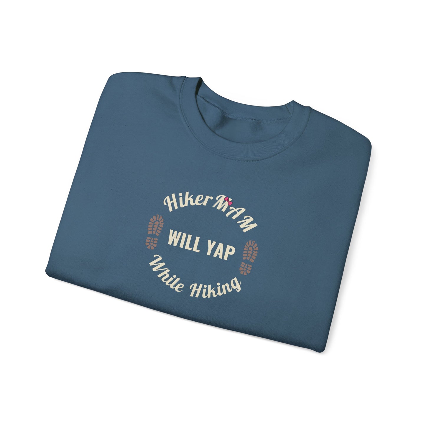 Will Yap Crewneck Sweatshirt