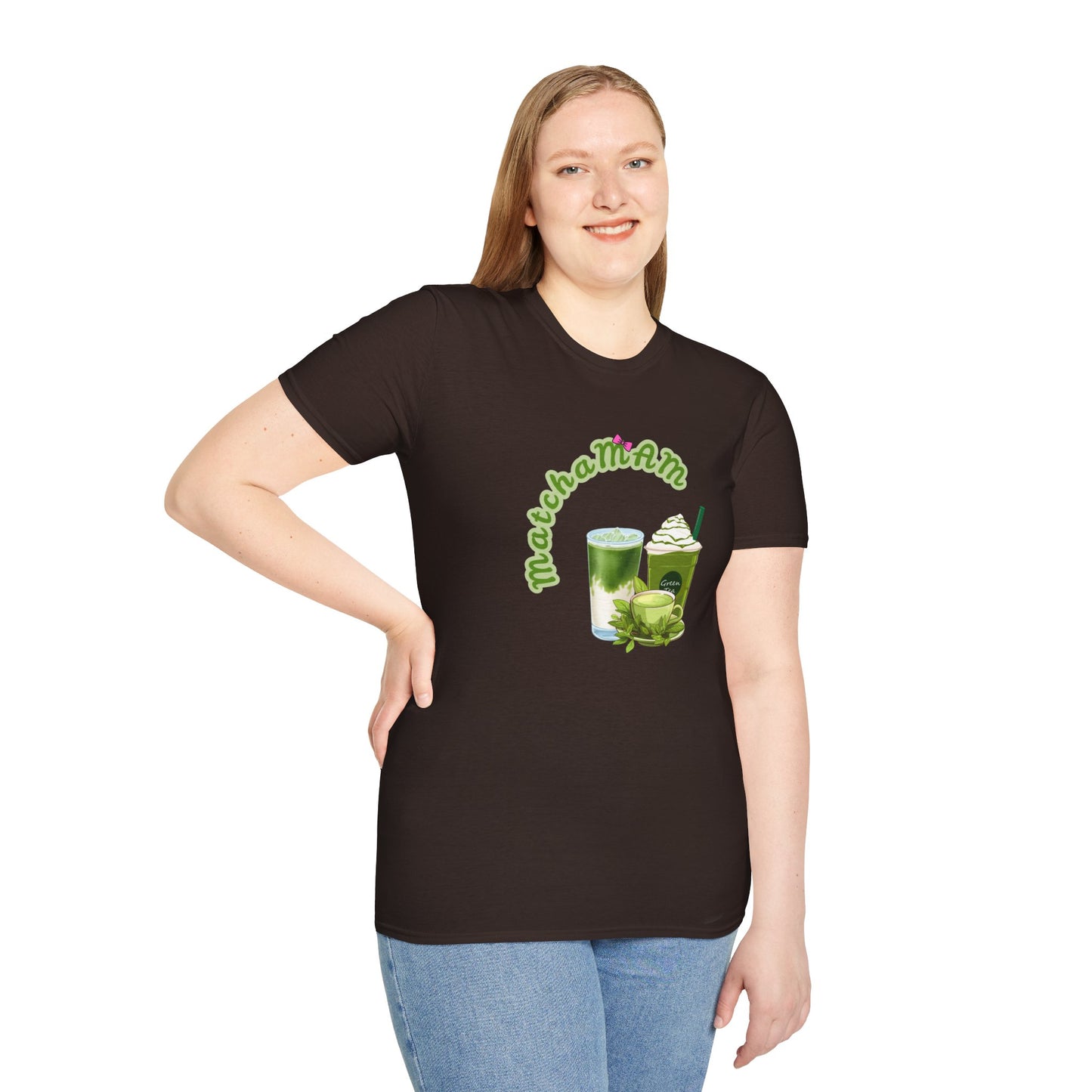 MatchaMAM Softstyle T-Shirt