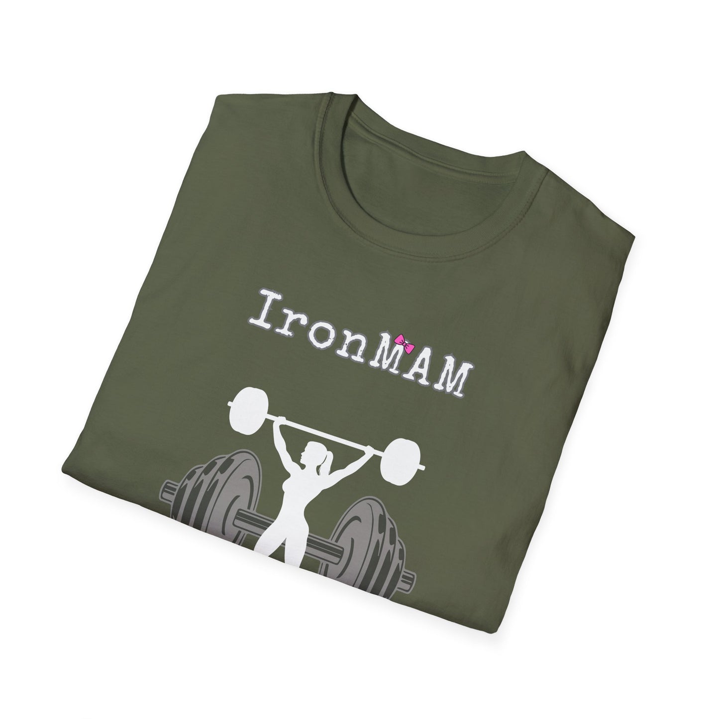 IronMAM Softstyle T-Shirt