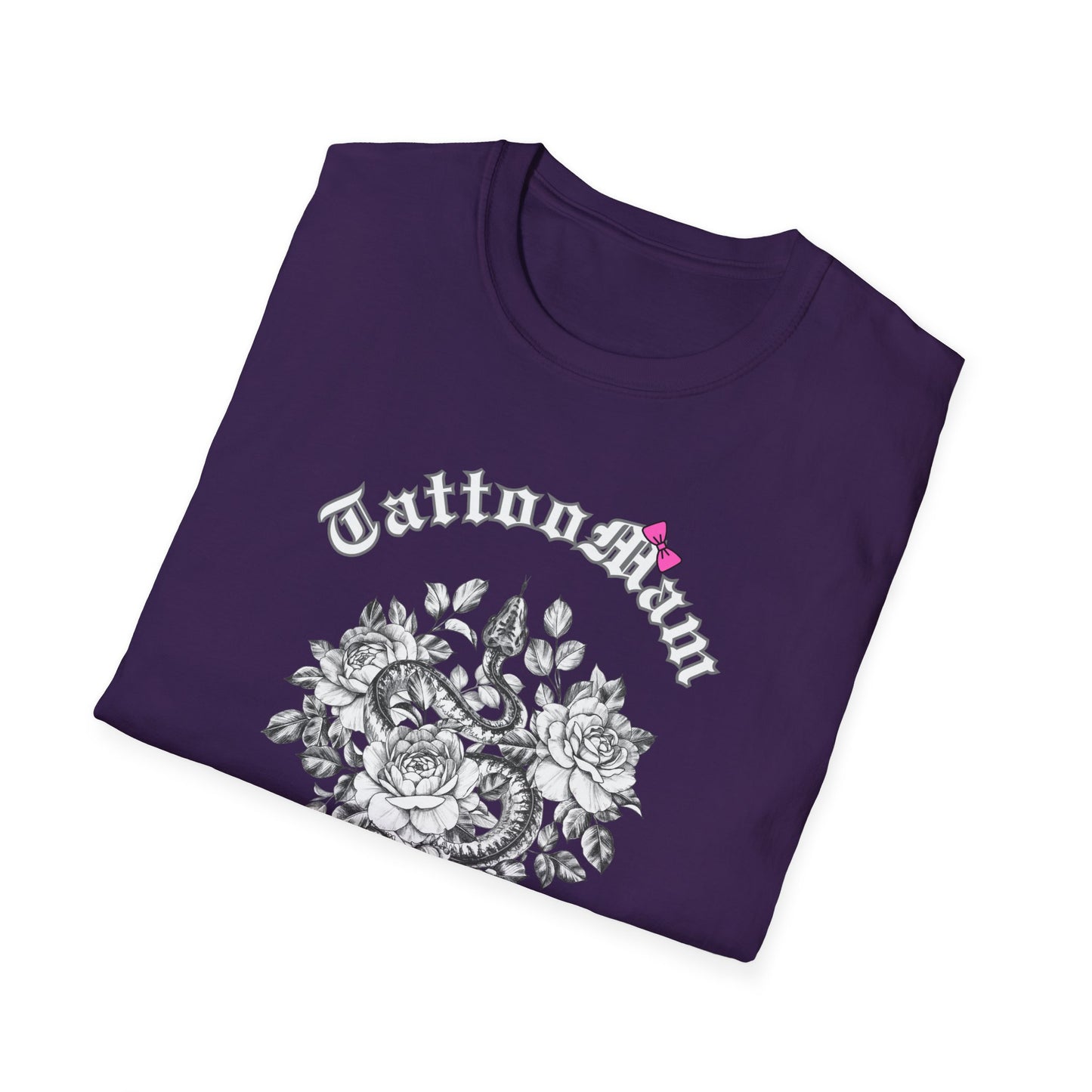 TattooMAM Softstyle T-Shirt