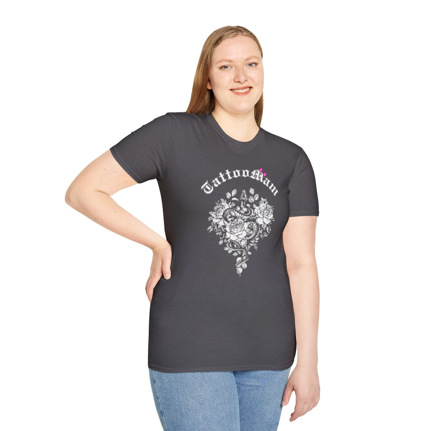 TattooMAM Softstyle T-Shirt