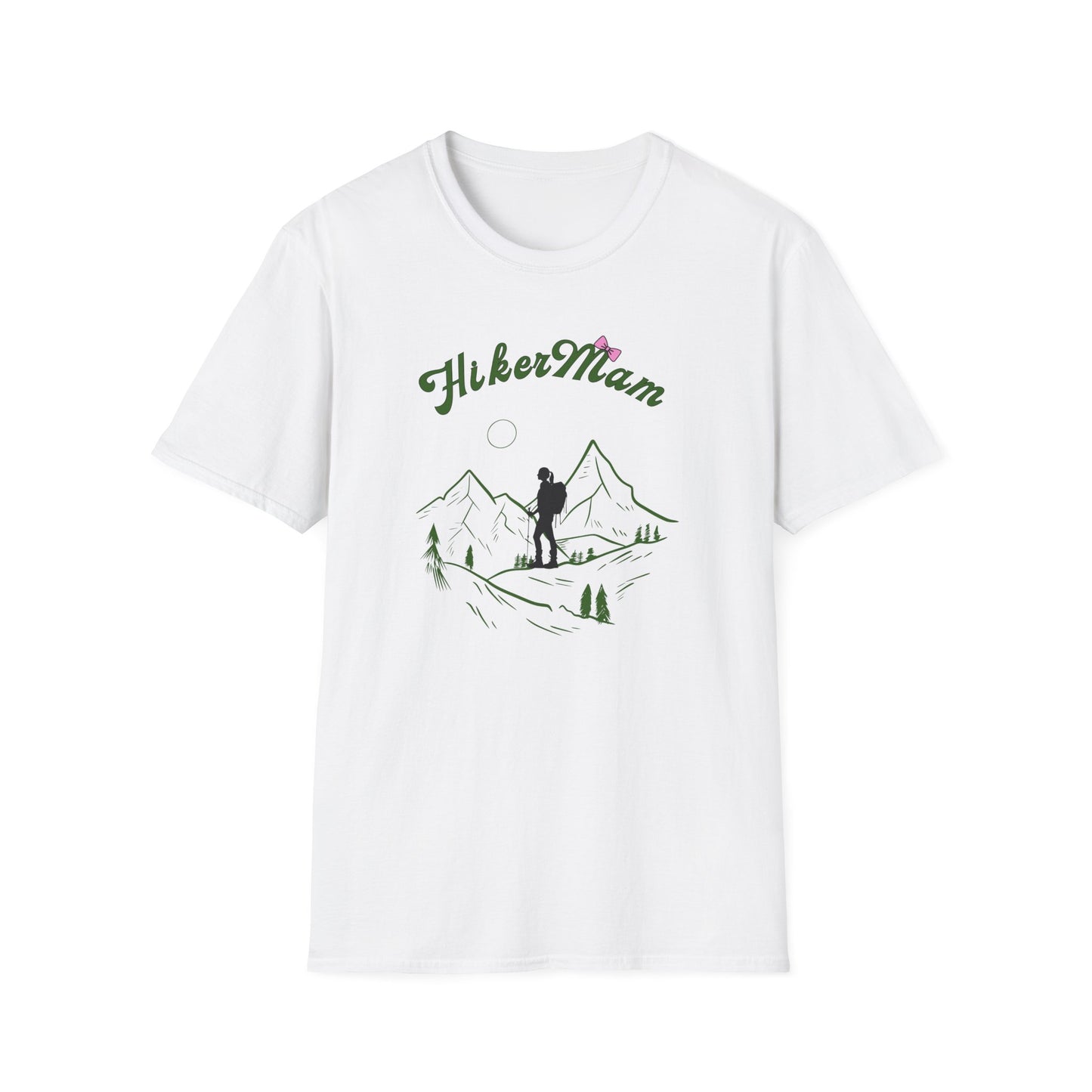 HikerMAM (Day) Softstyle T-Shirt