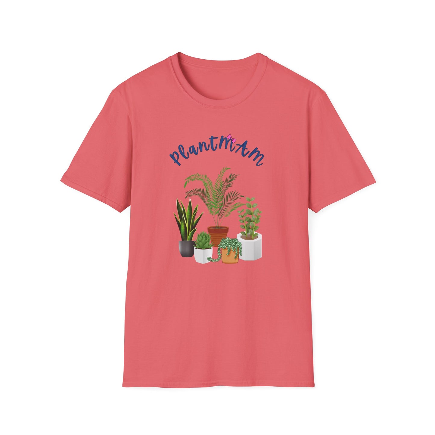 PlantMAM Softstyle T-Shirt