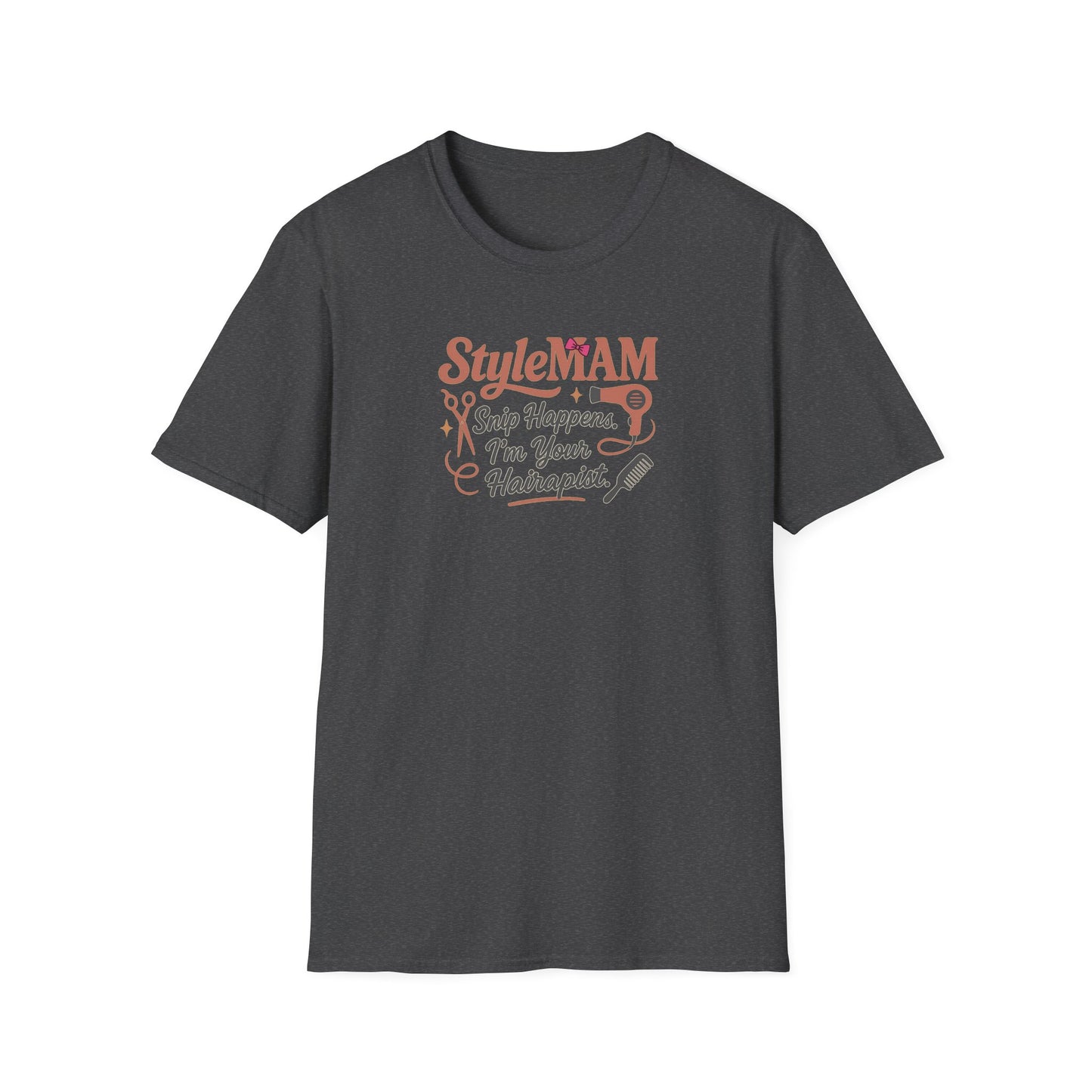 StyleMAM Hairapist Softstyle T-Shirt