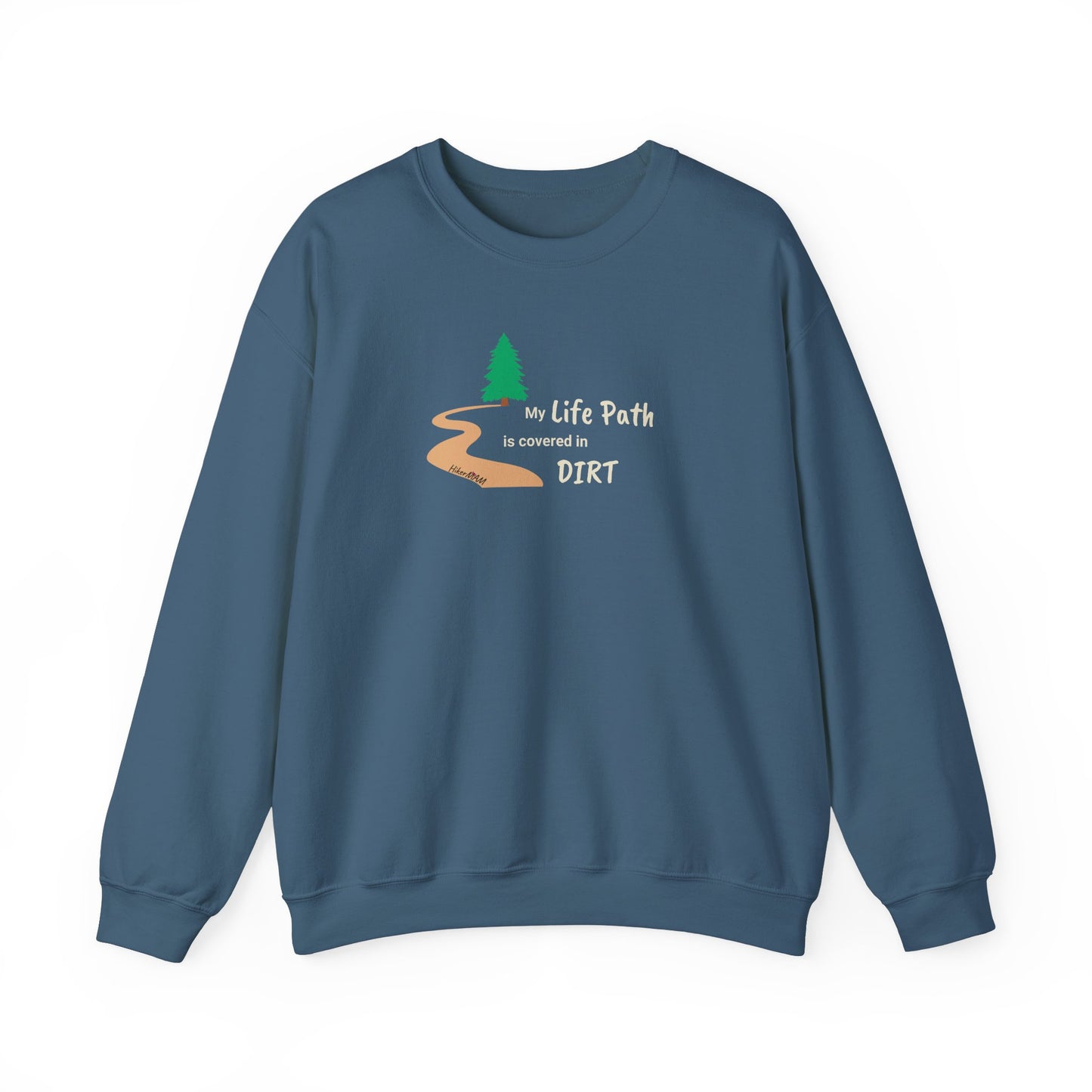 Life Path Crewneck Sweatshirt