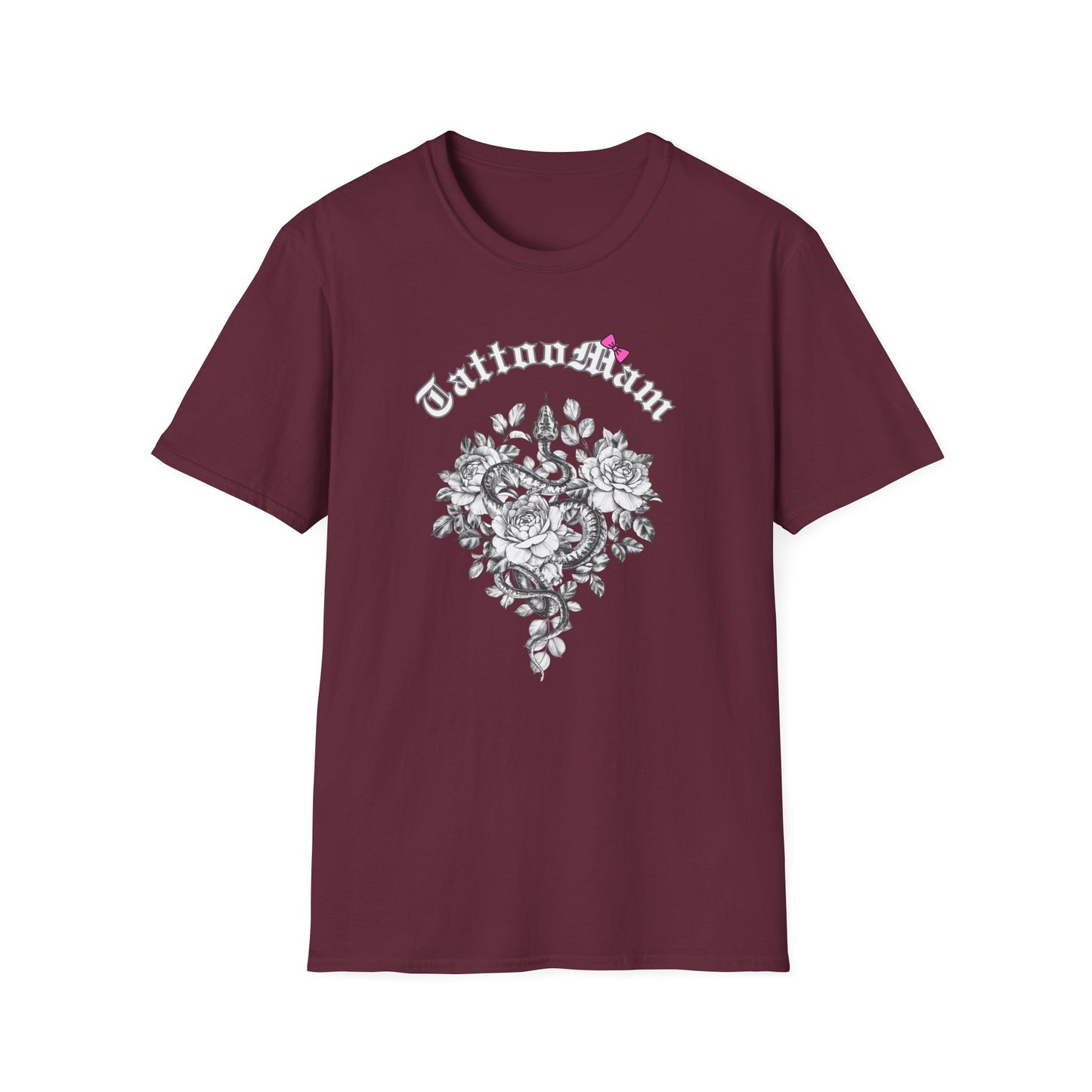 TattooMAM Softstyle T-Shirt