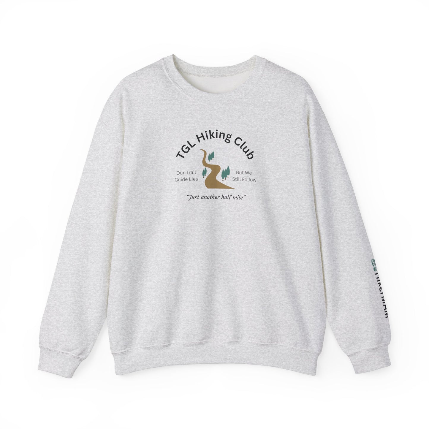 TGL Club Crewneck Sweatshirt