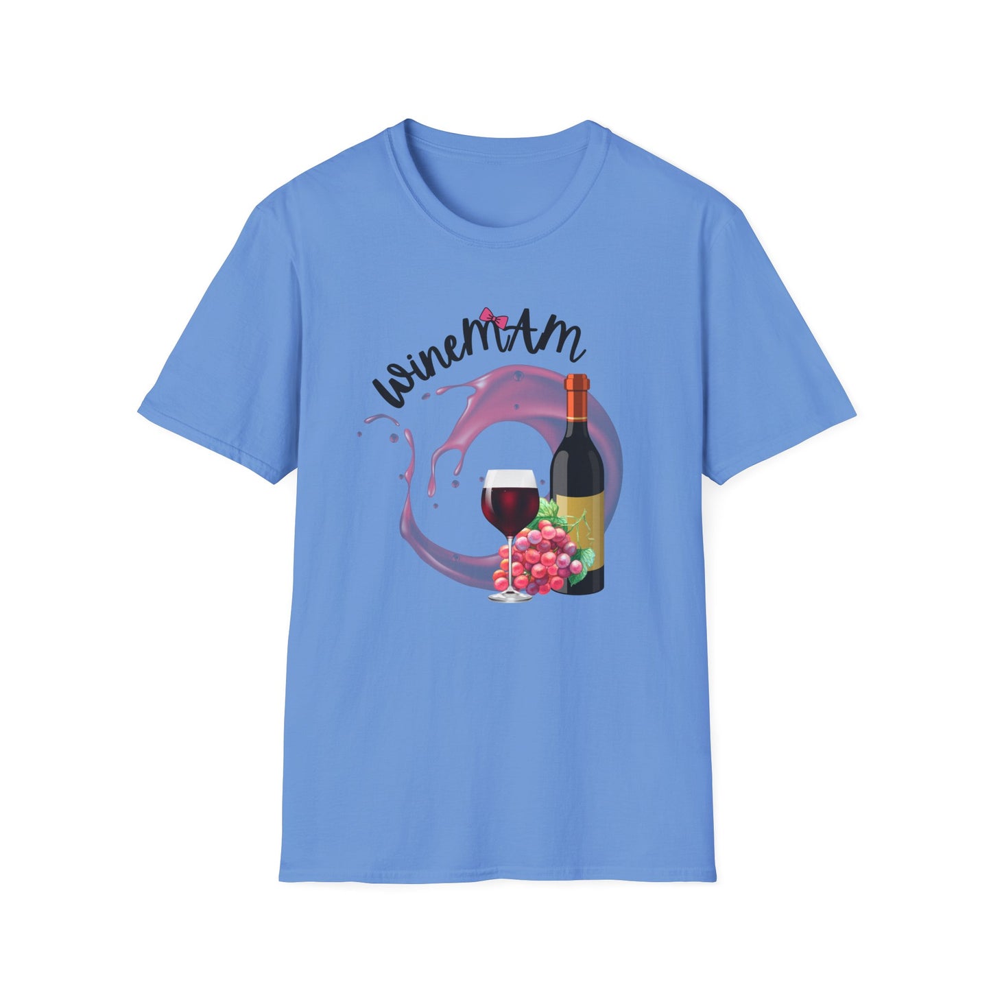 WineMAM Softstyle T-Shirt
