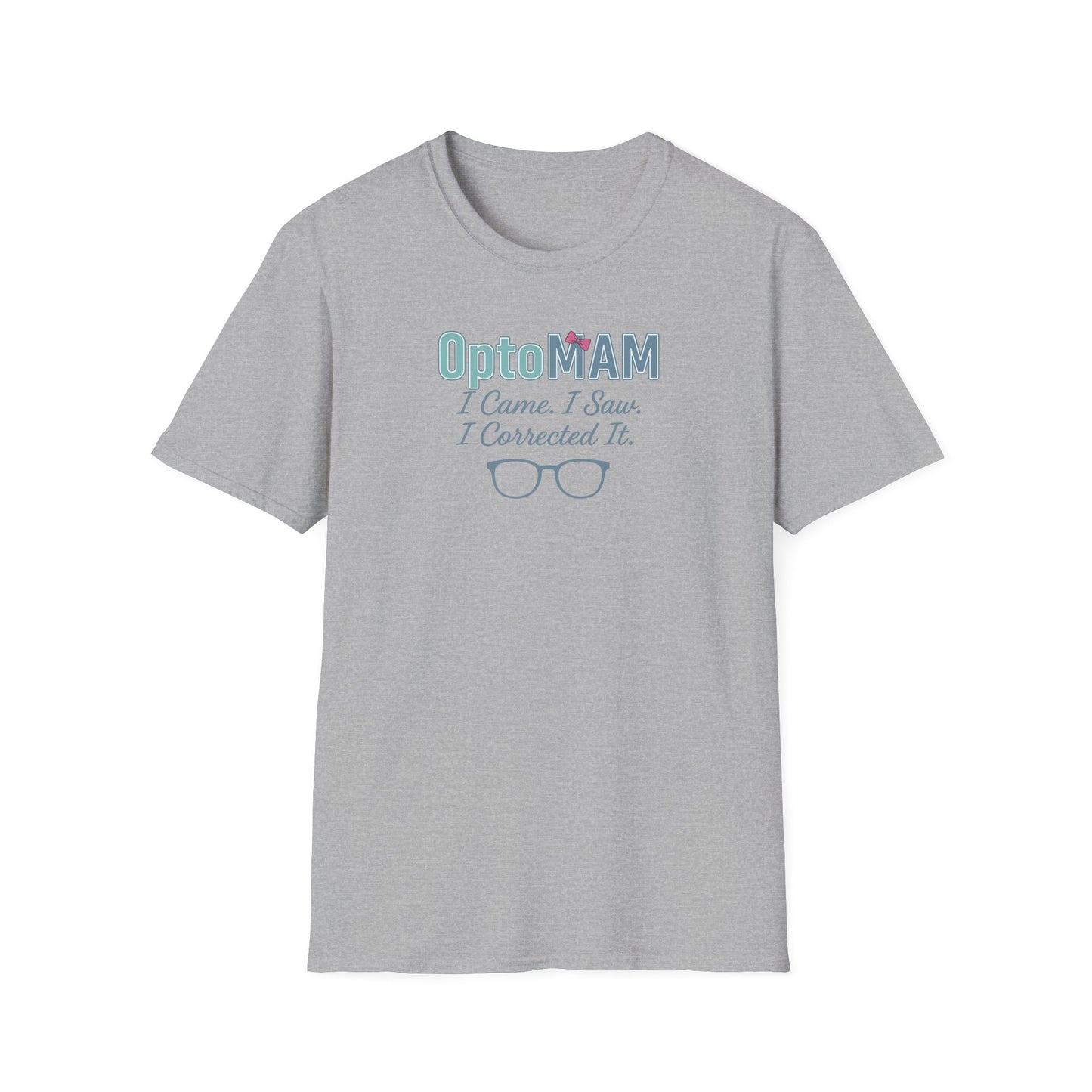 OptoMAM Sees Softstyle T-Shirt