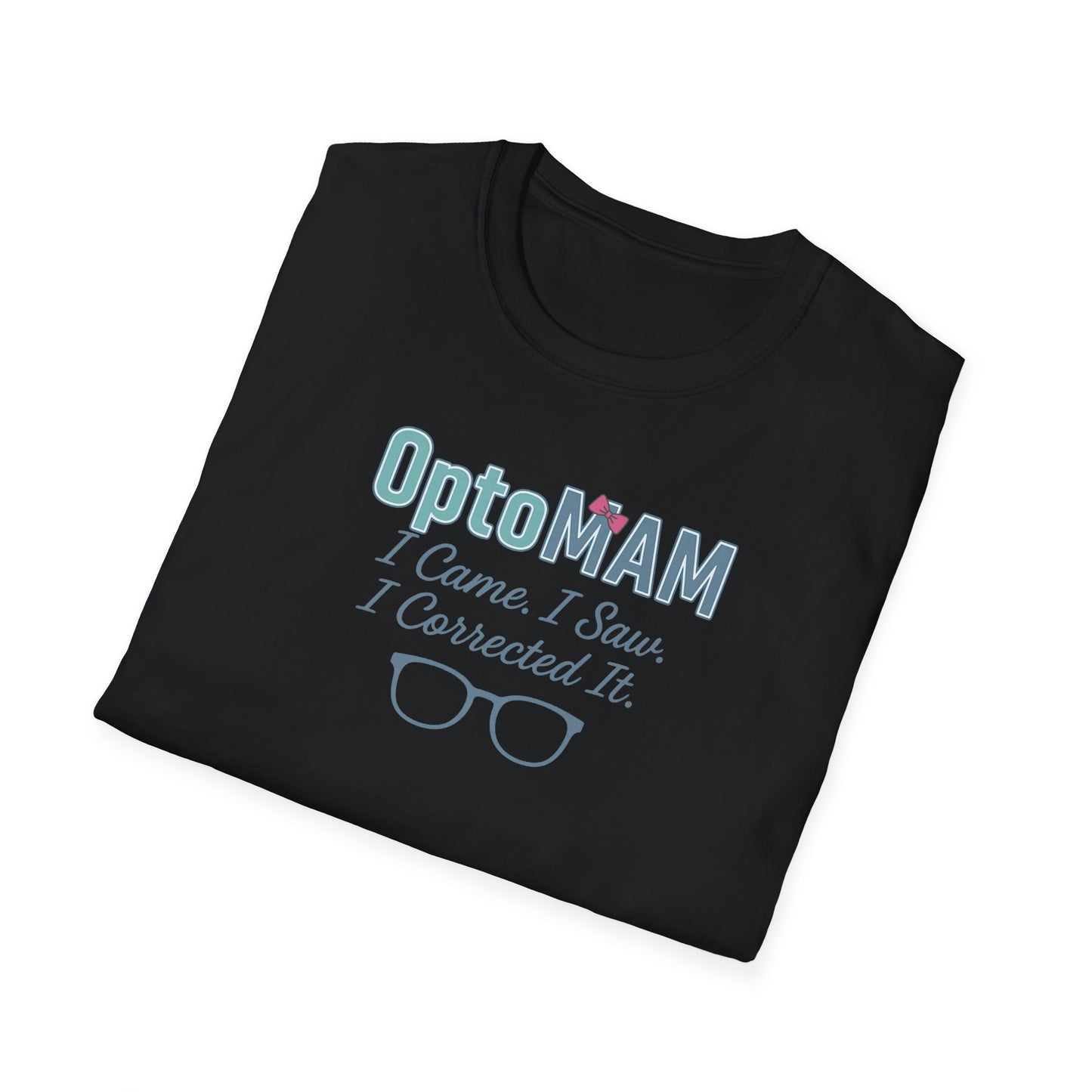 OptoMAM Sees Softstyle T-Shirt
