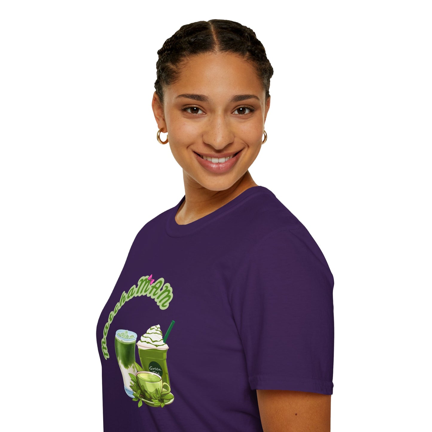 MatchaMAM Softstyle T-Shirt