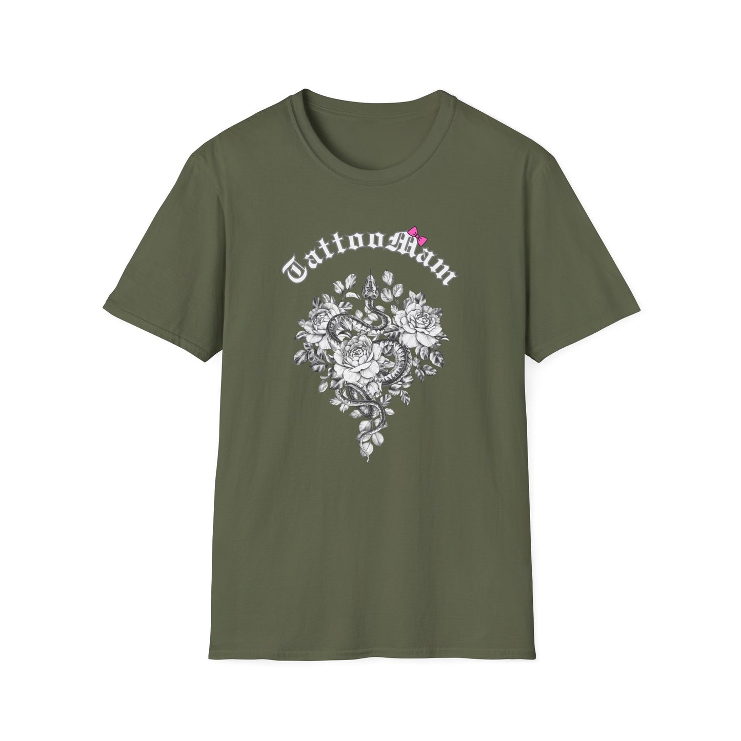 TattooMAM Softstyle T-Shirt