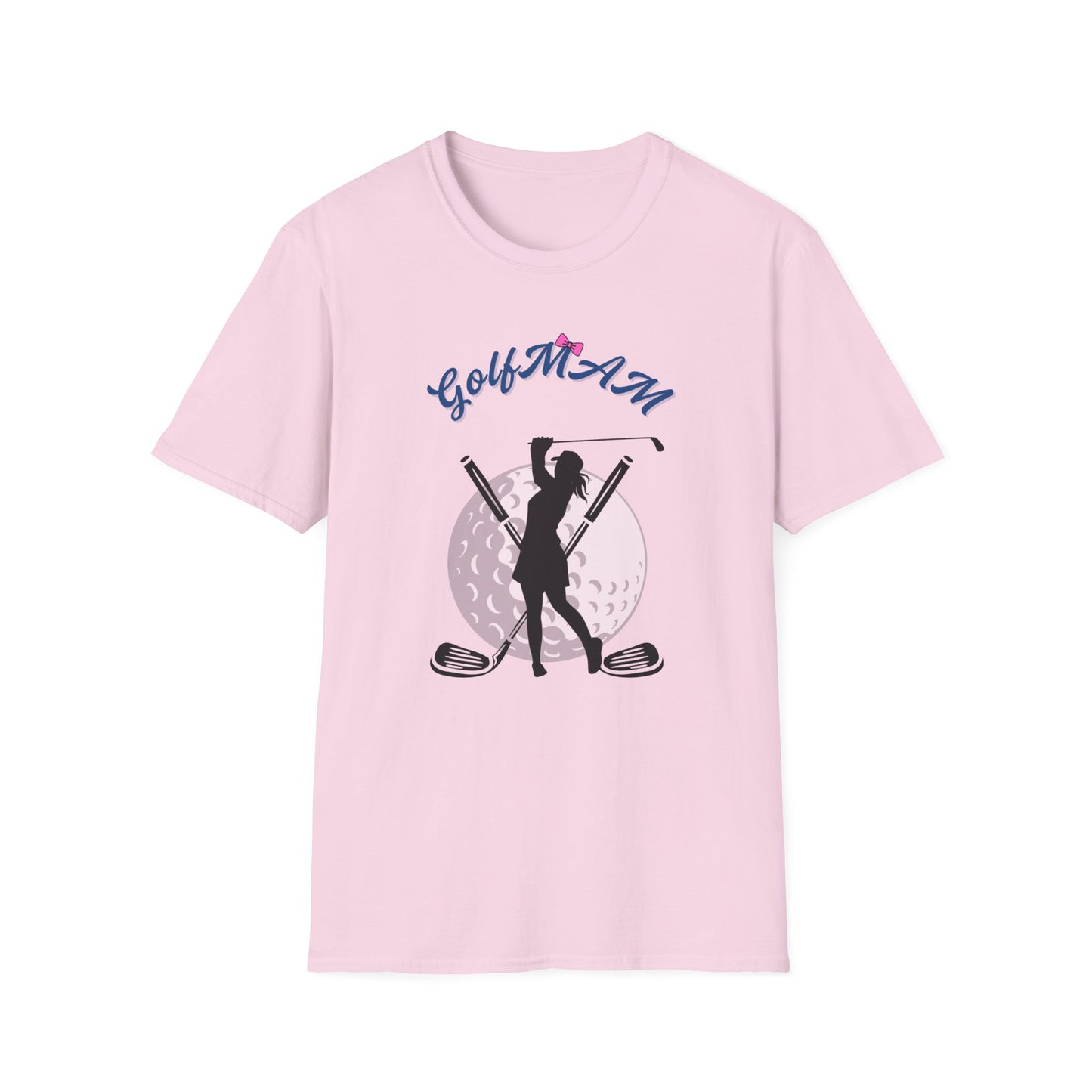 GolfMAM Softstyle T-Shirt