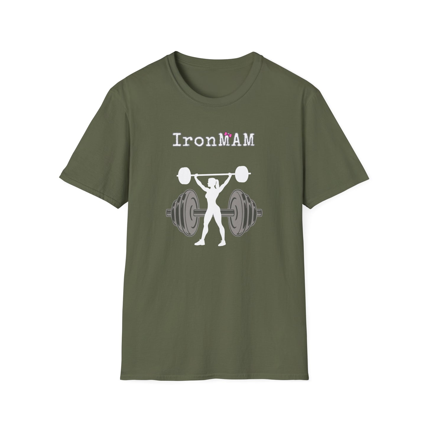 IronMAM Softstyle T-Shirt