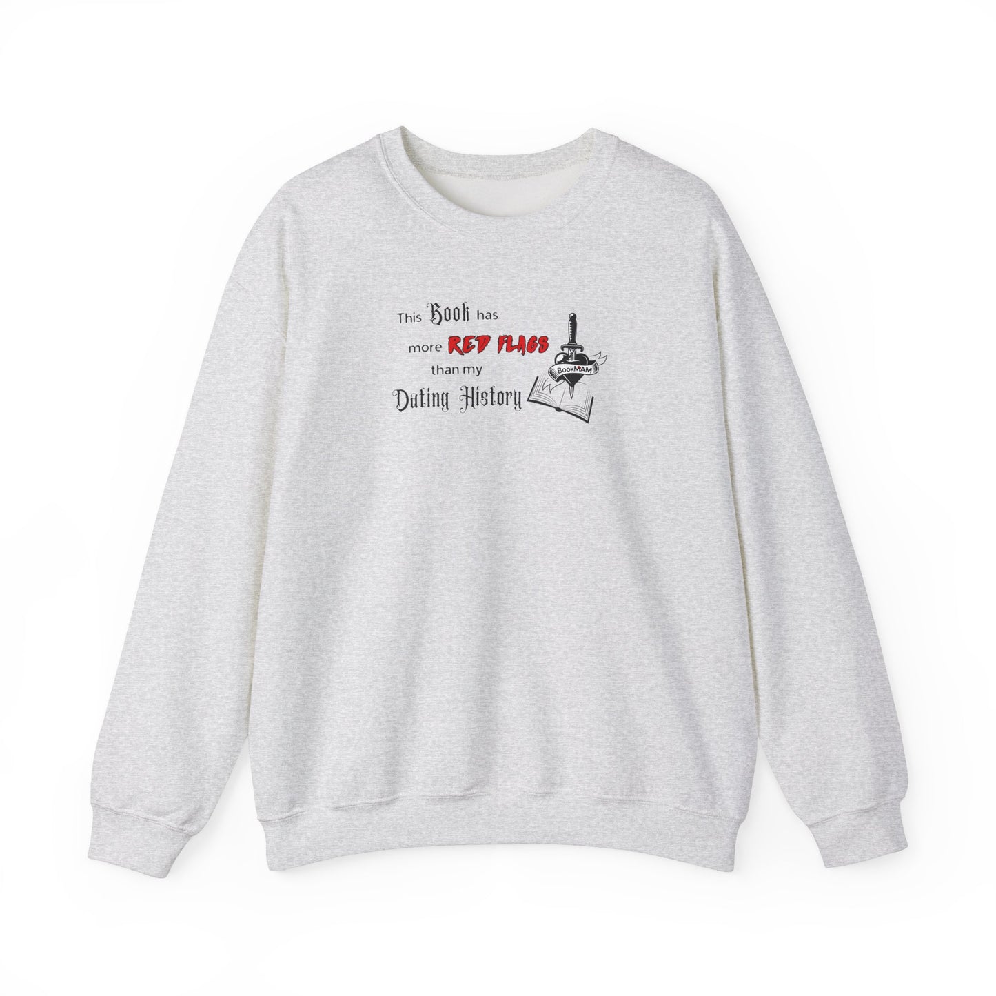 Red Flags Crewneck Sweatshirt