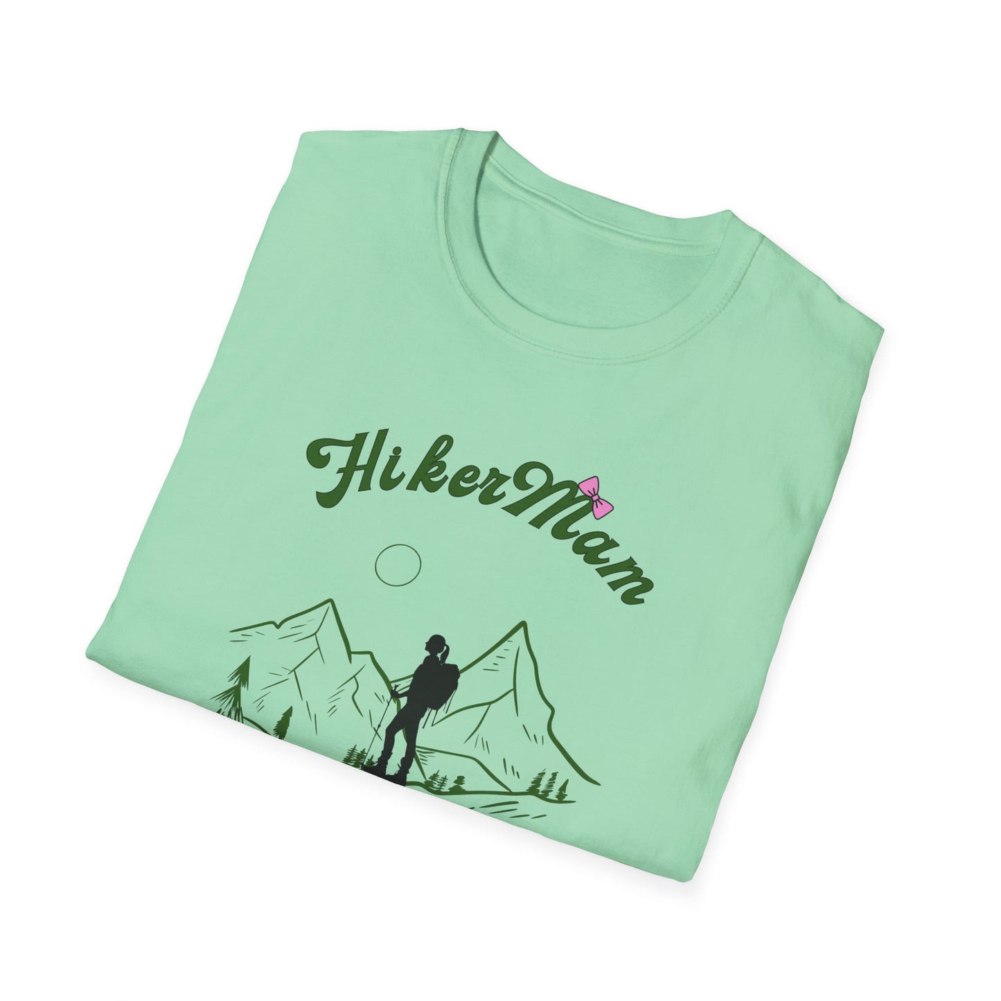 HikerMAM (Day) Softstyle T-Shirt